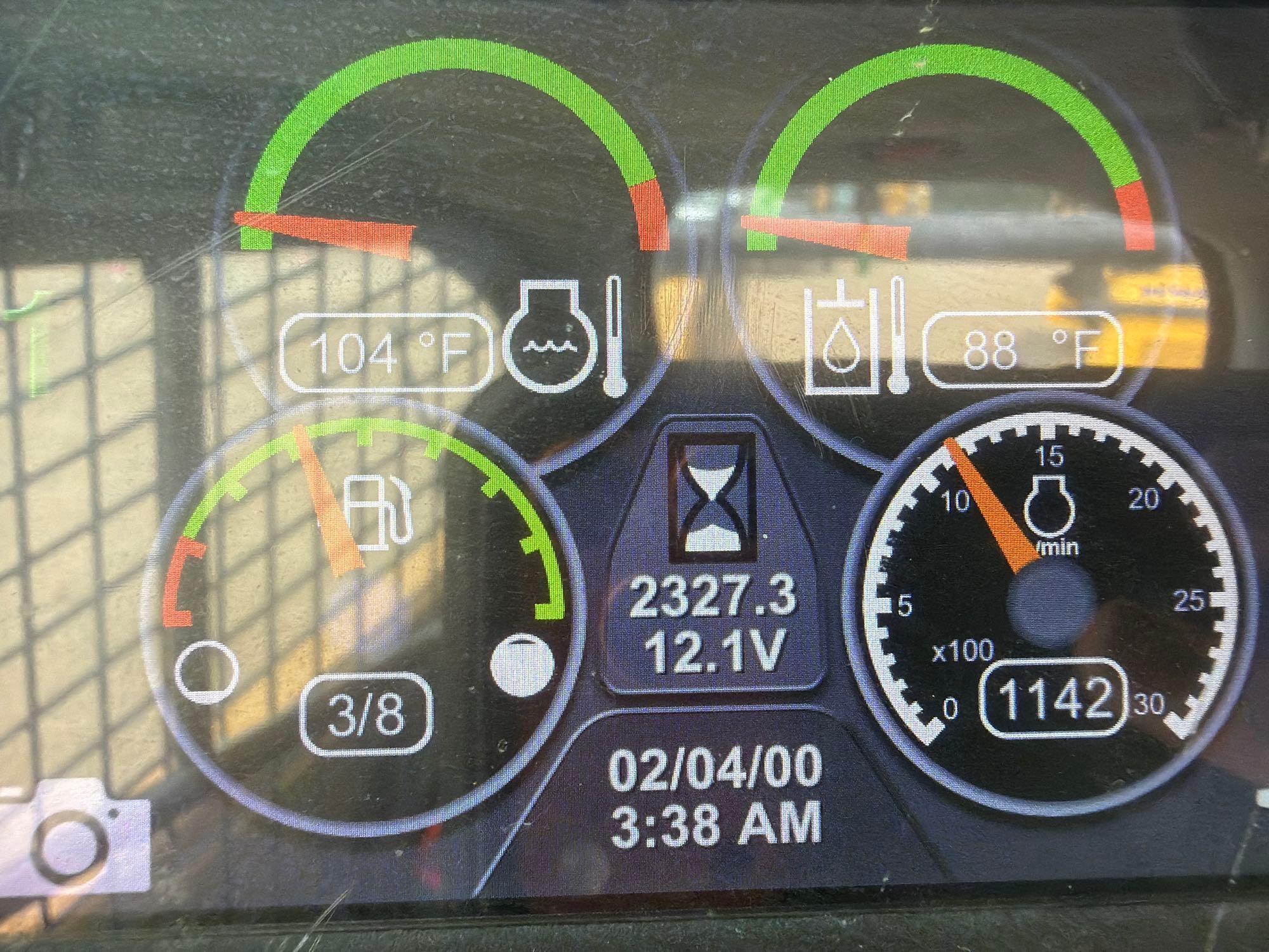 2020 Caterpillar 259D