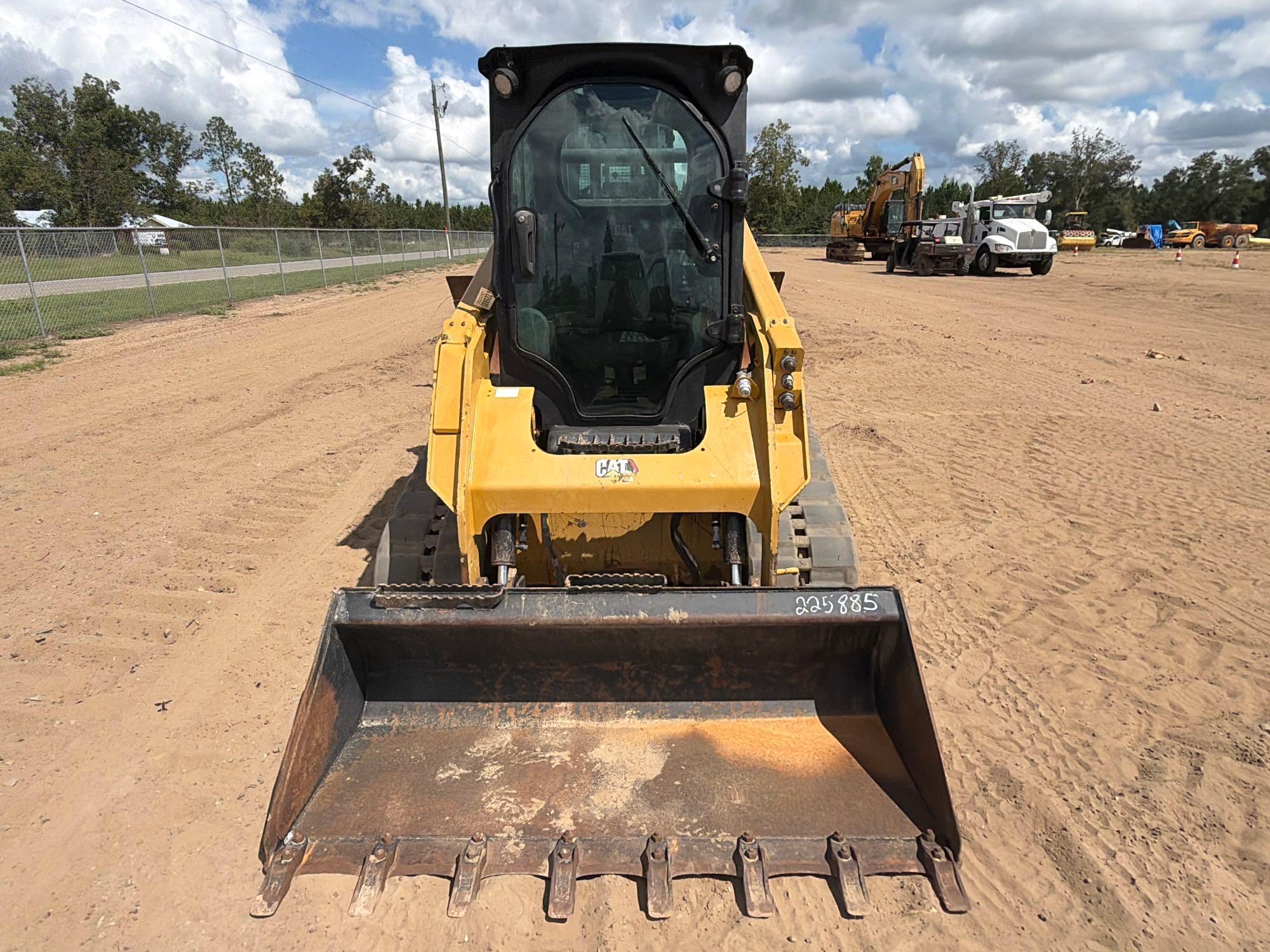 2020 Caterpillar 259D