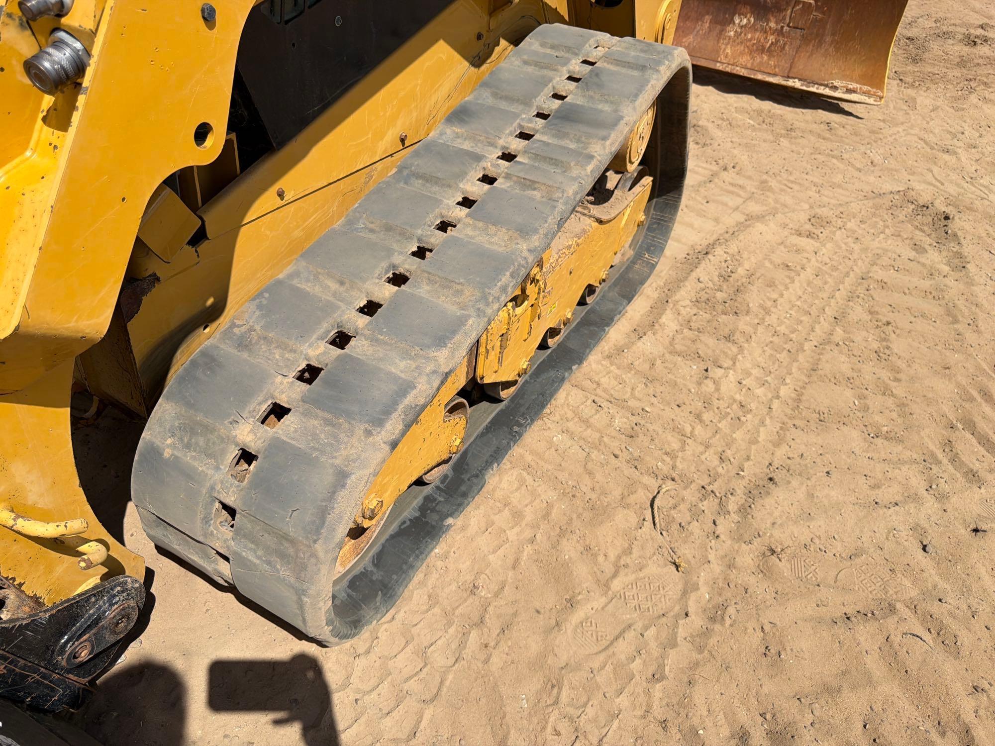 2020 Caterpillar 259D