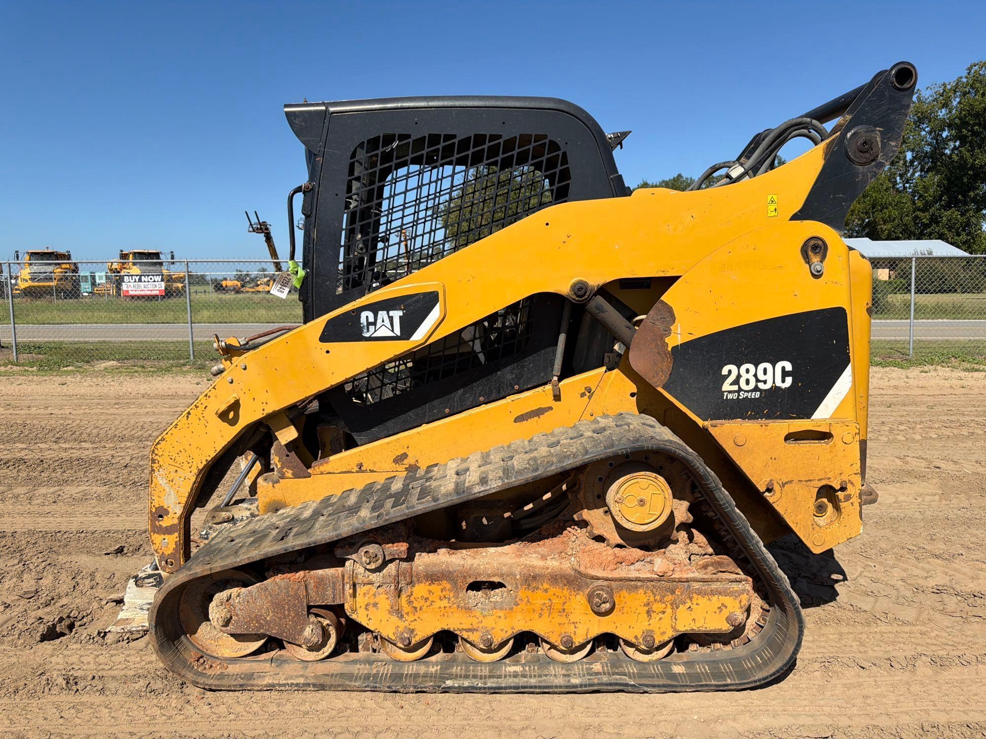 Photo of 2011 Caterpillar 289C