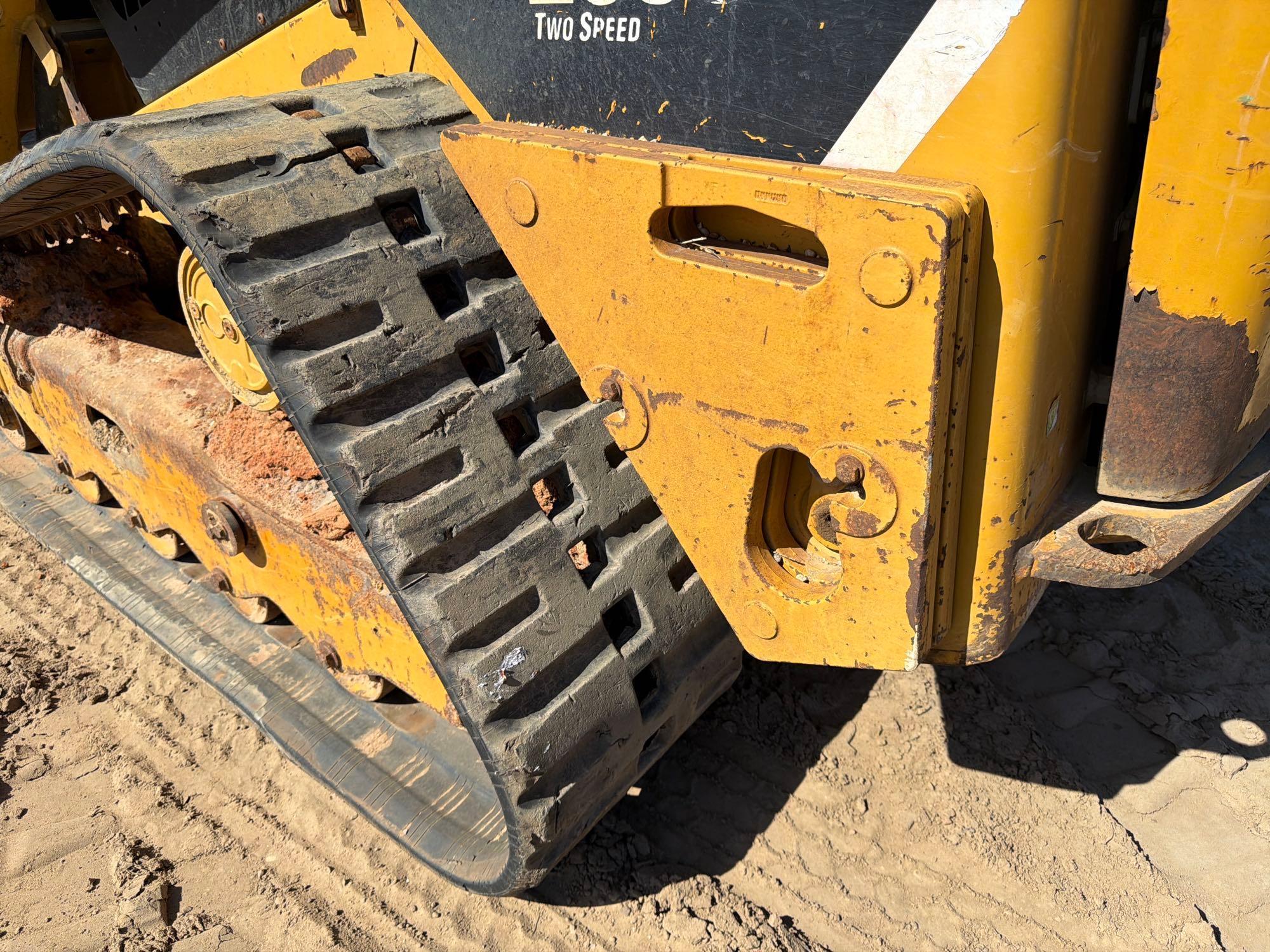 2011 Caterpillar 289C