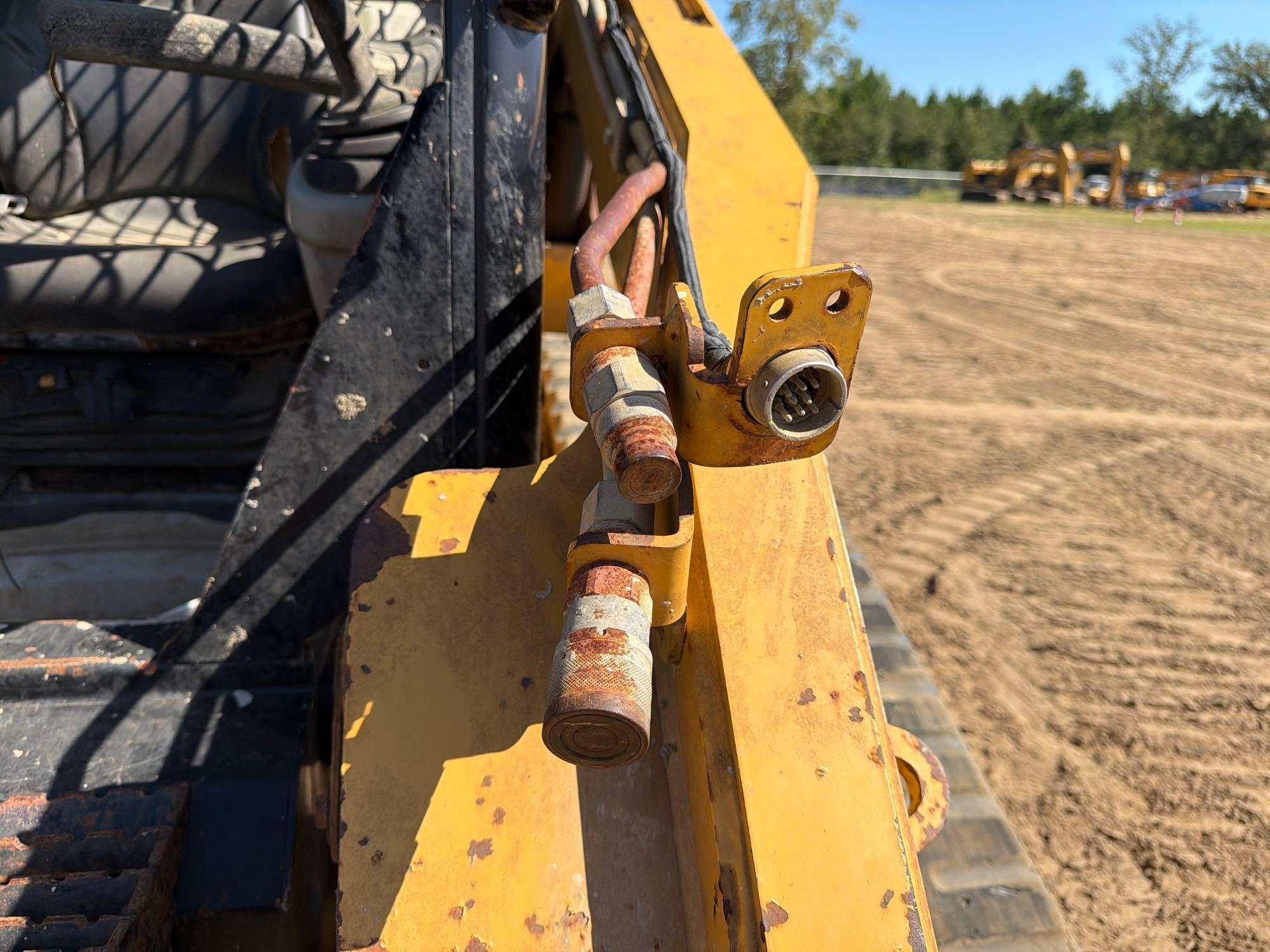 2011 Caterpillar 289C