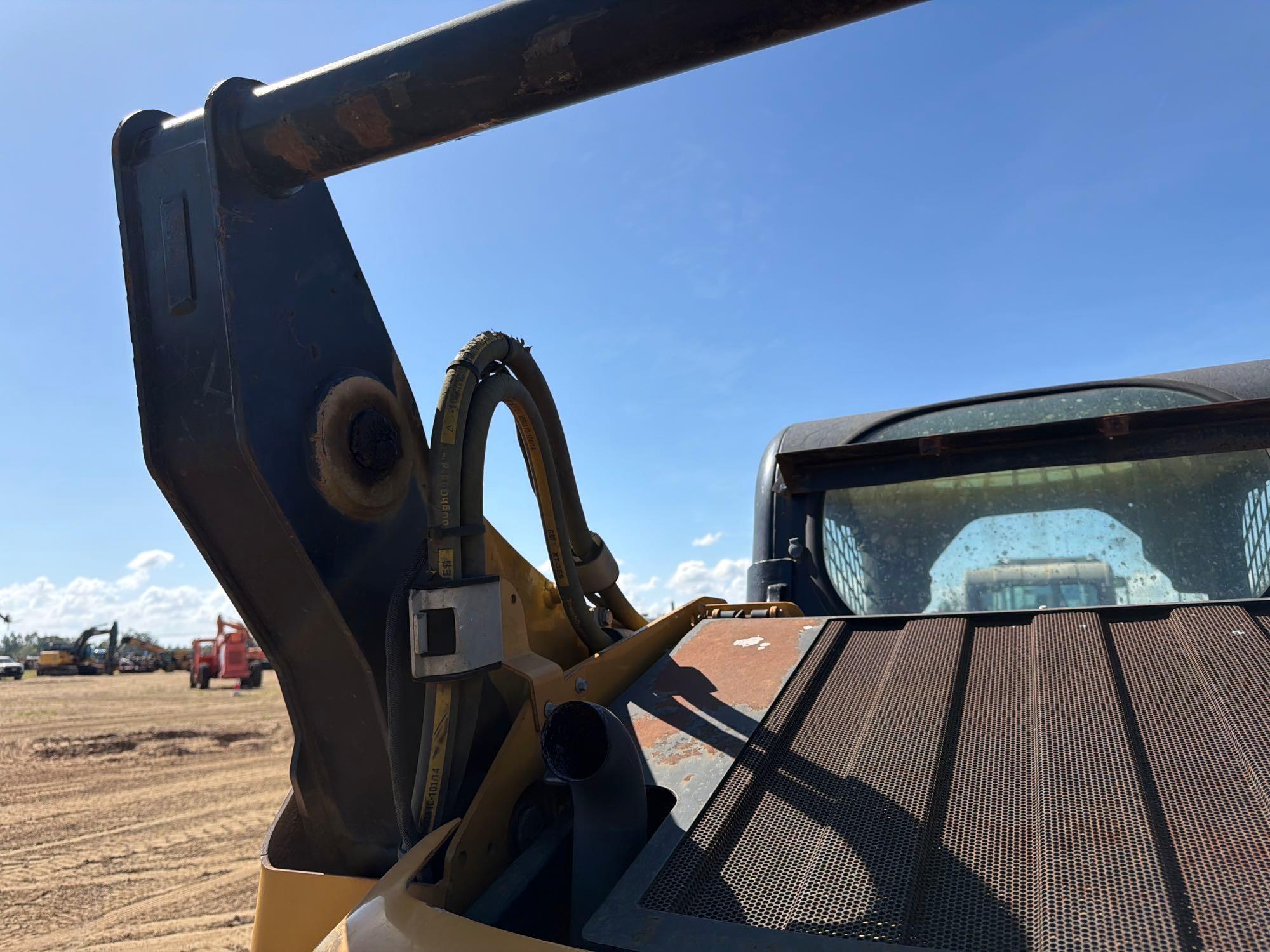 2011 Caterpillar 289C
