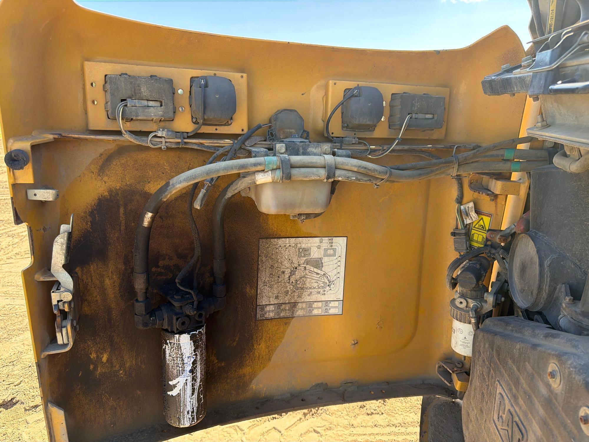 2011 Caterpillar 289C