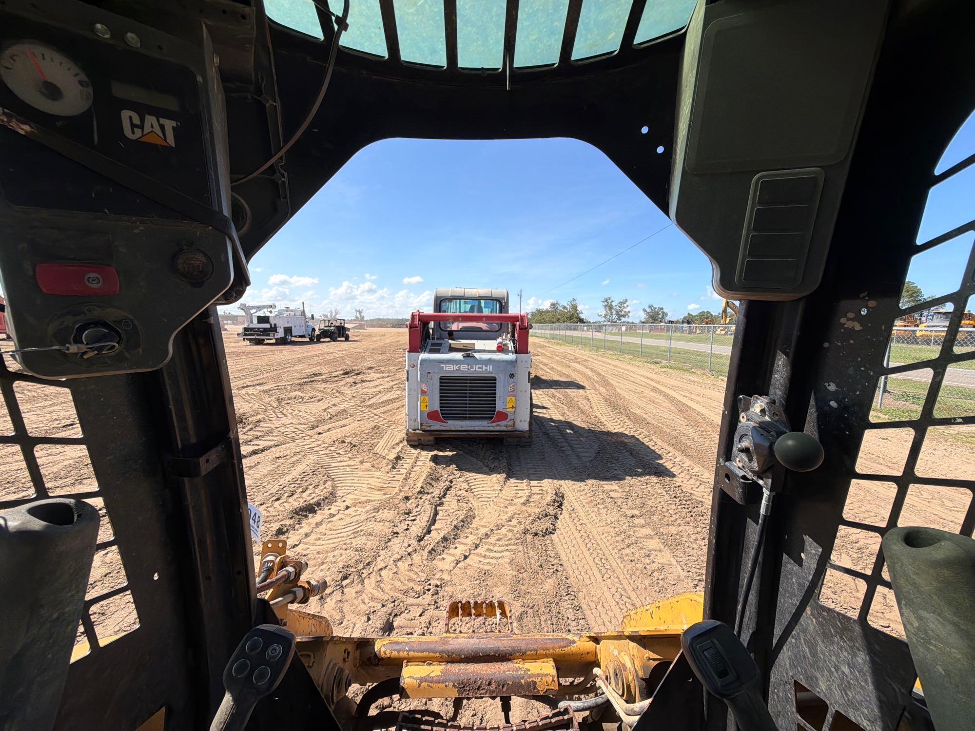 2011 Caterpillar 289C