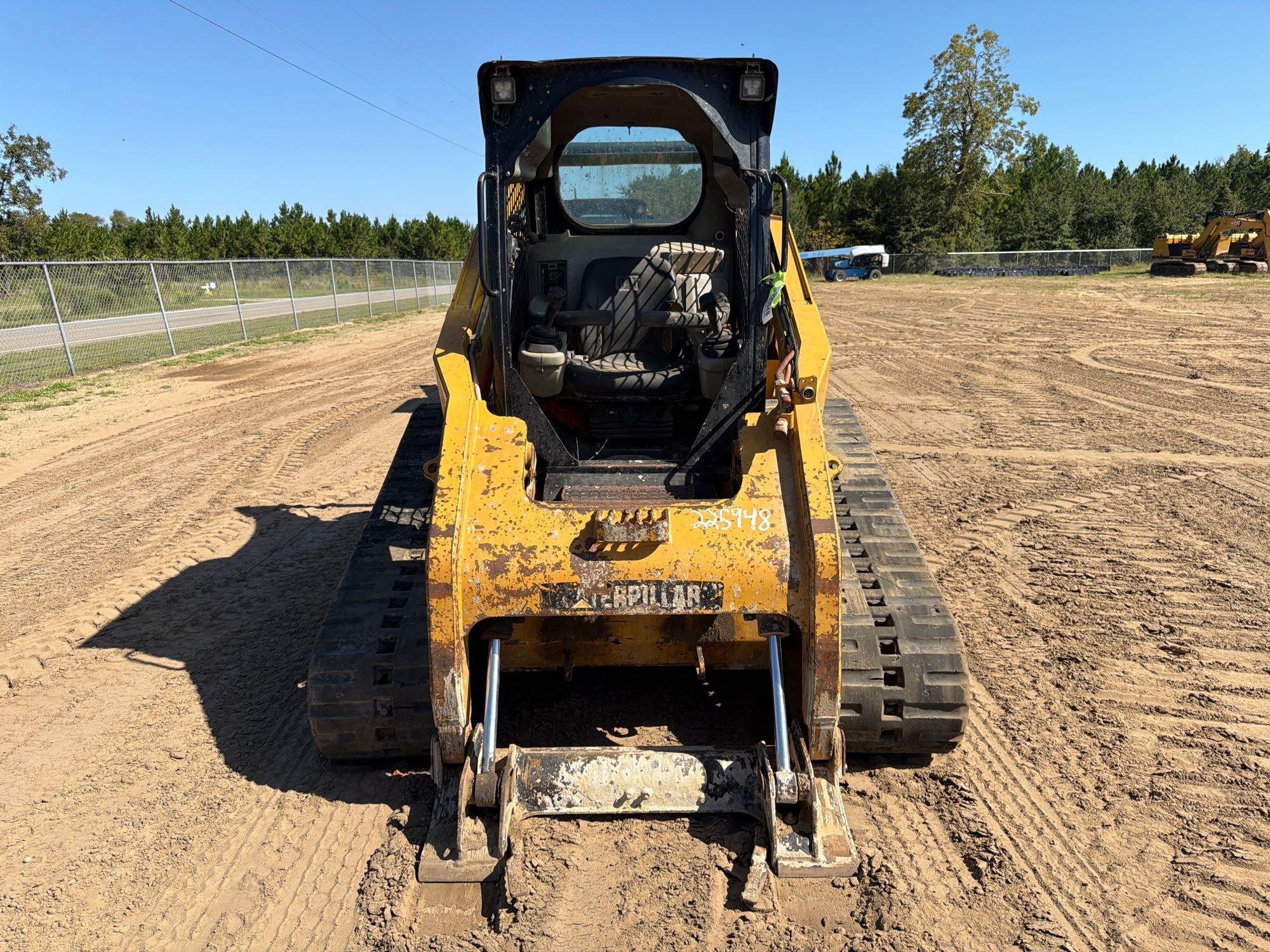 2011 Caterpillar 289C
