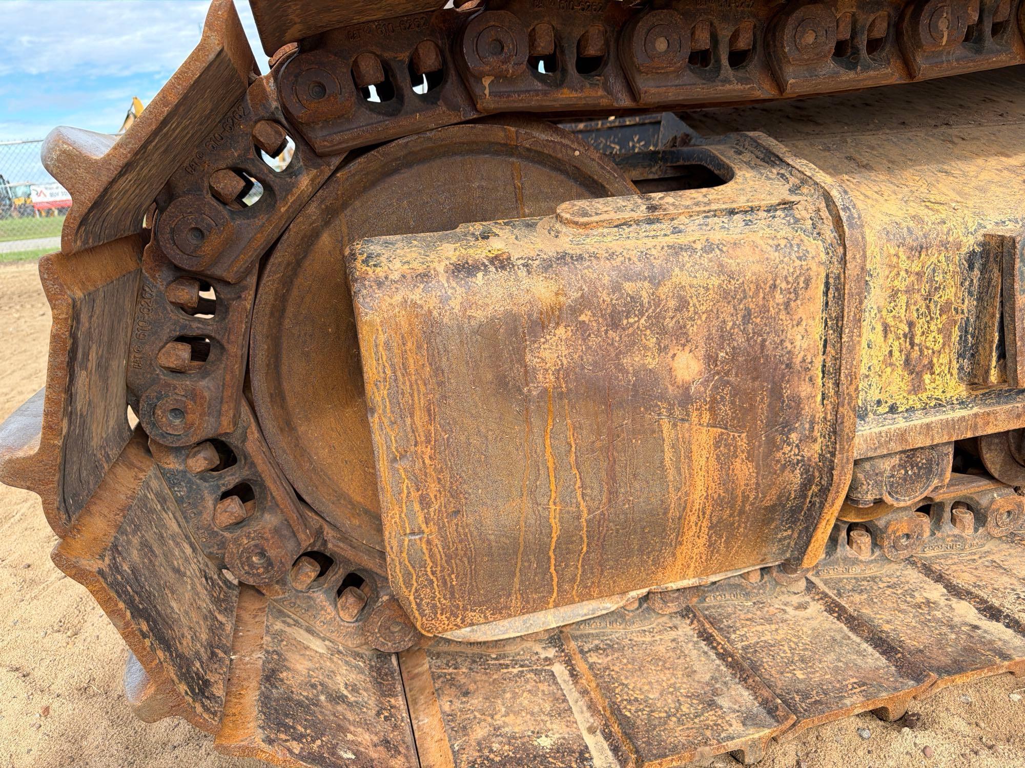 Caterpillar 349FL