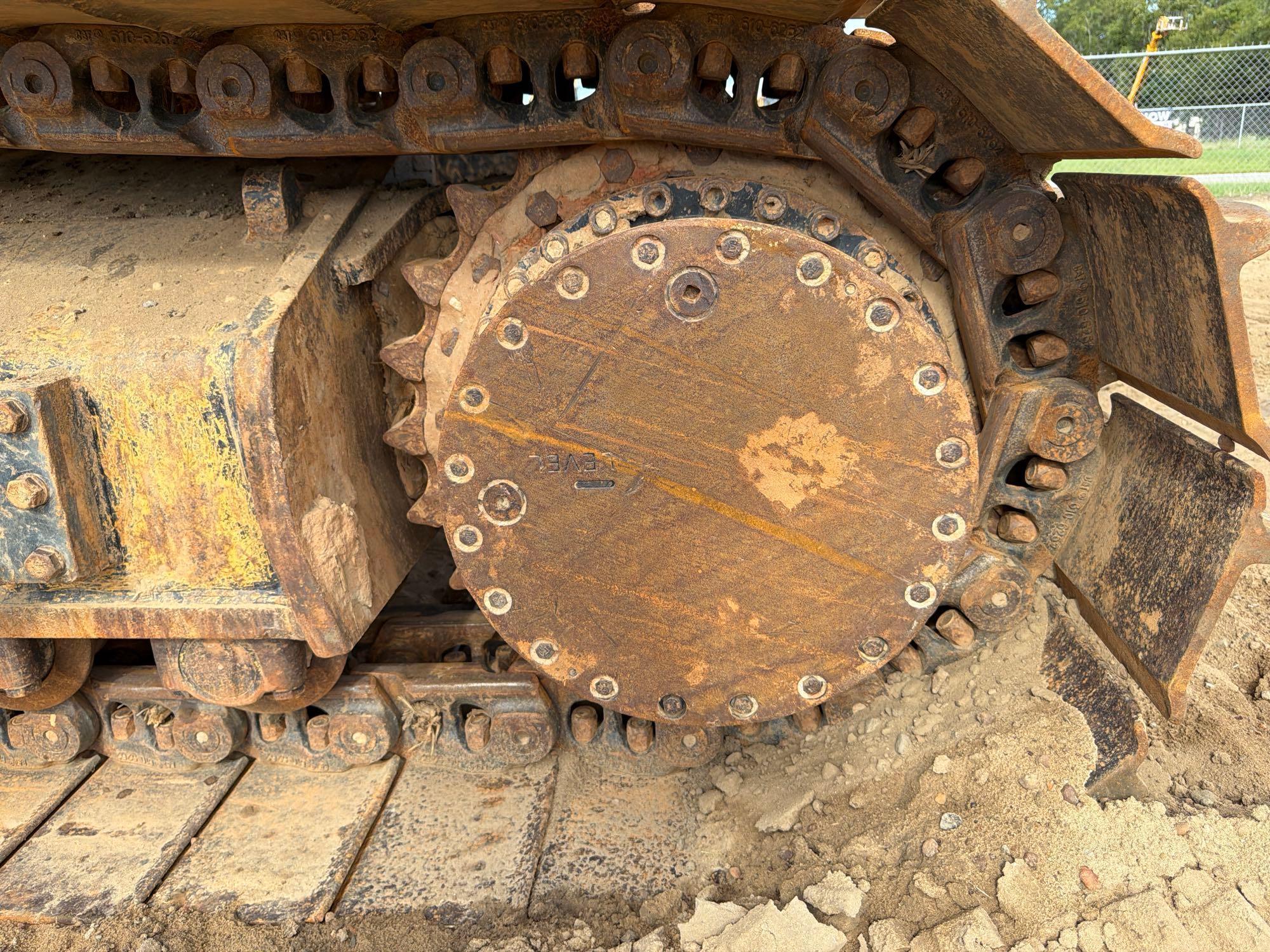 Caterpillar 349FL