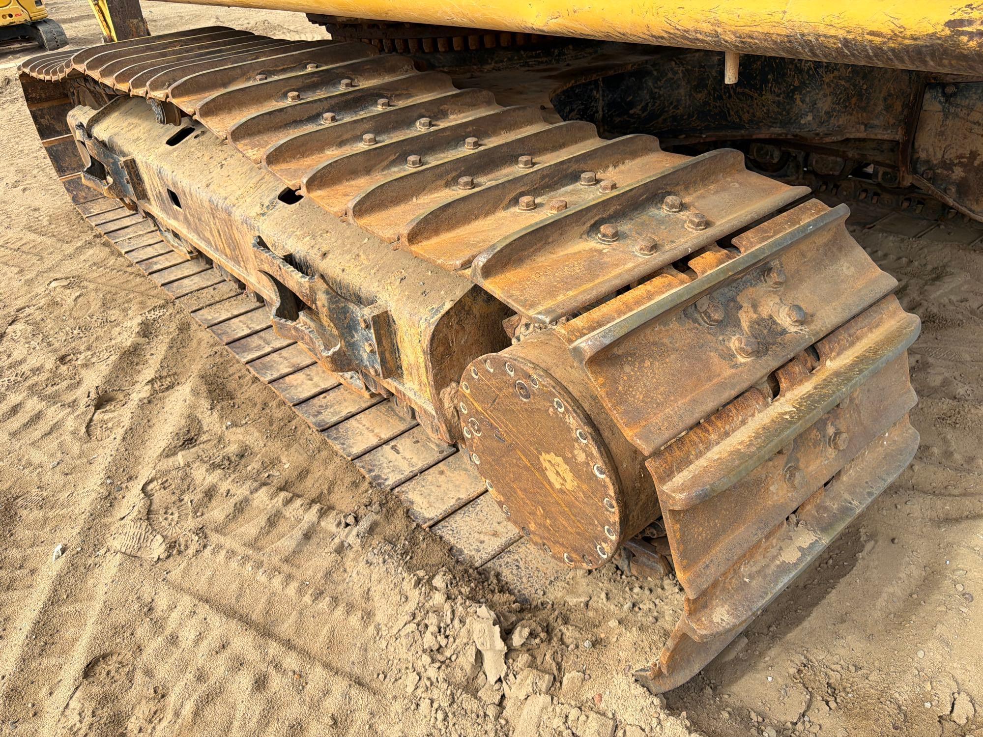 Caterpillar 349FL