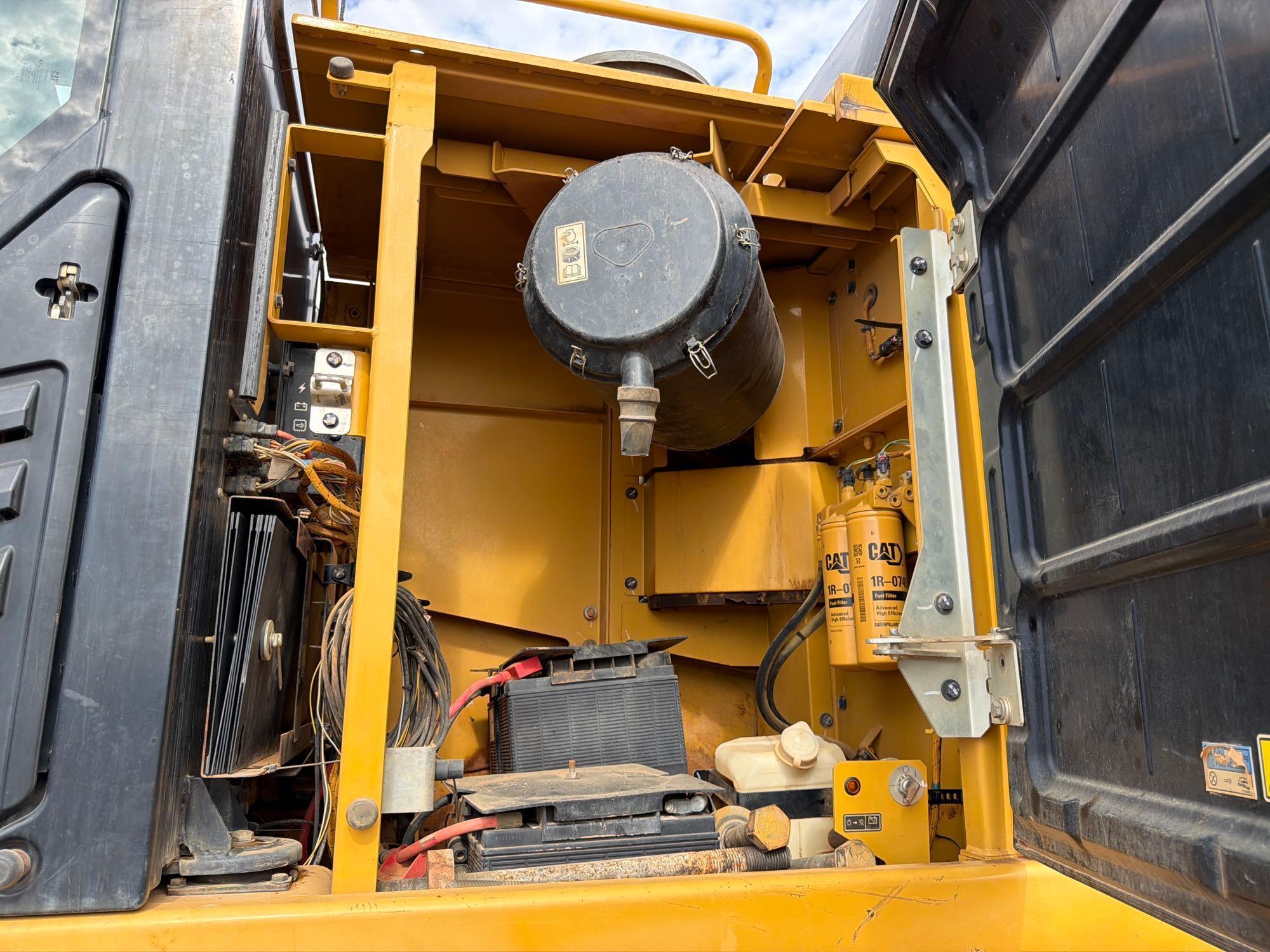 Caterpillar 349FL
