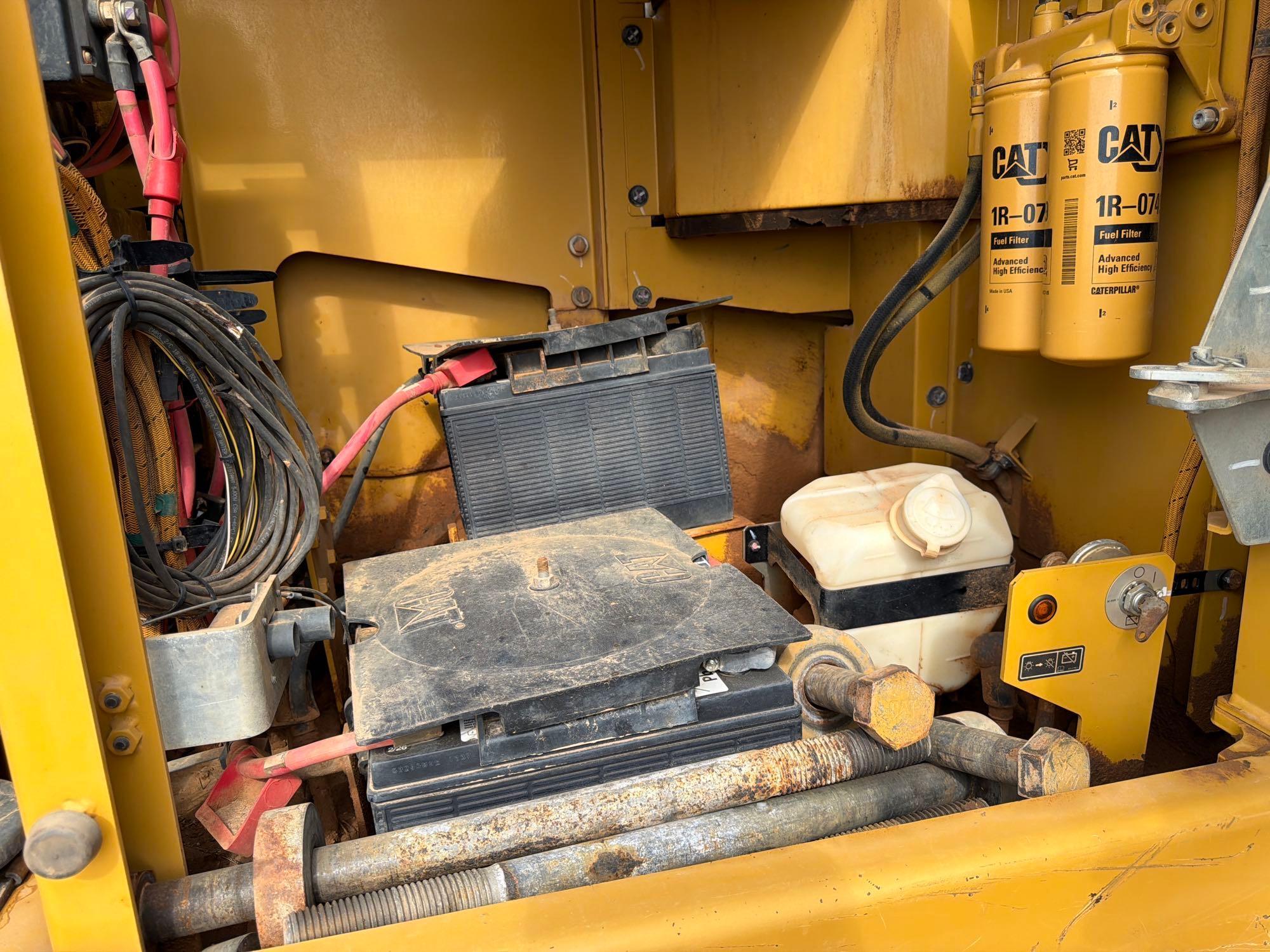 Caterpillar 349FL