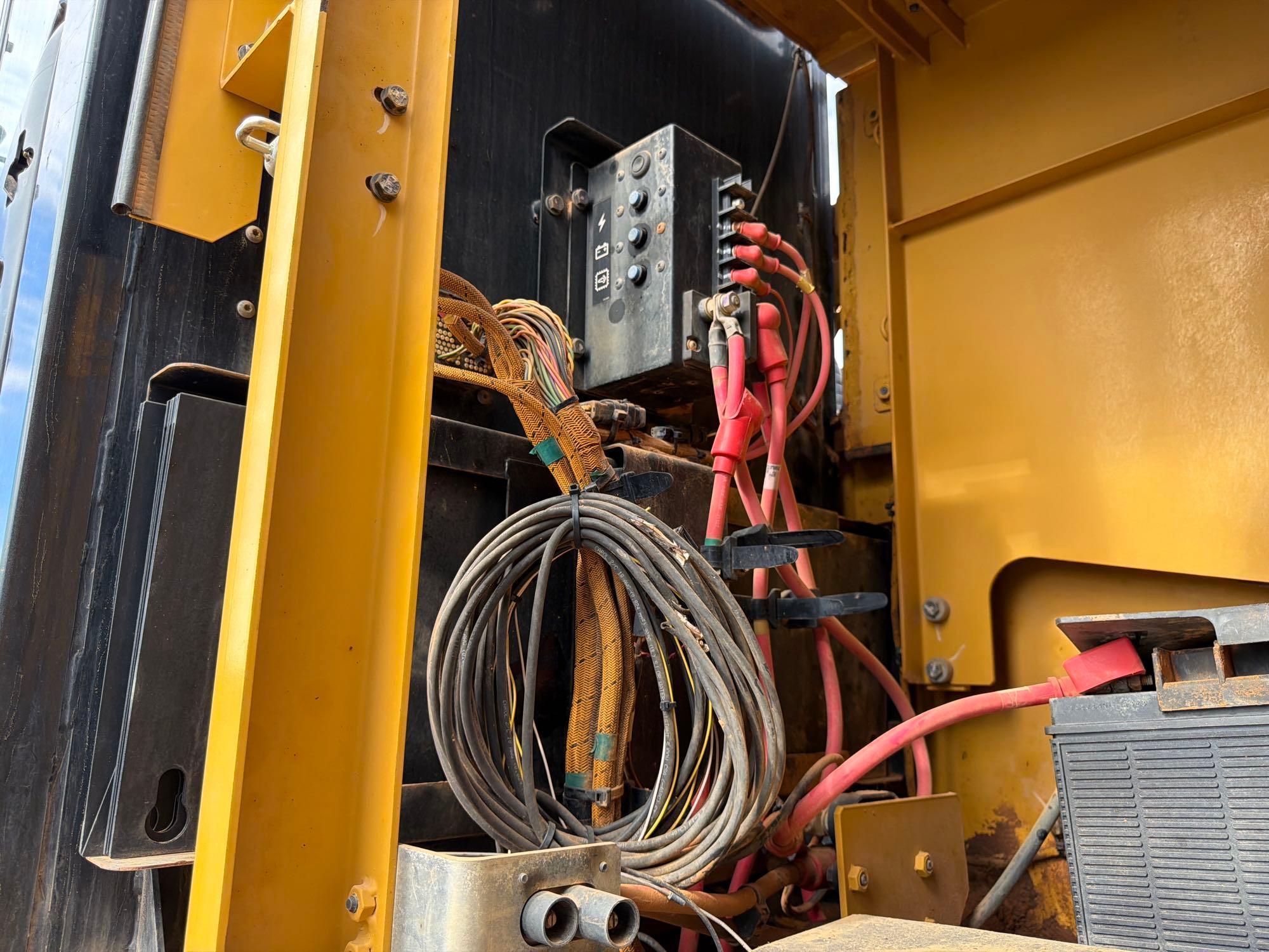 Caterpillar 349FL
