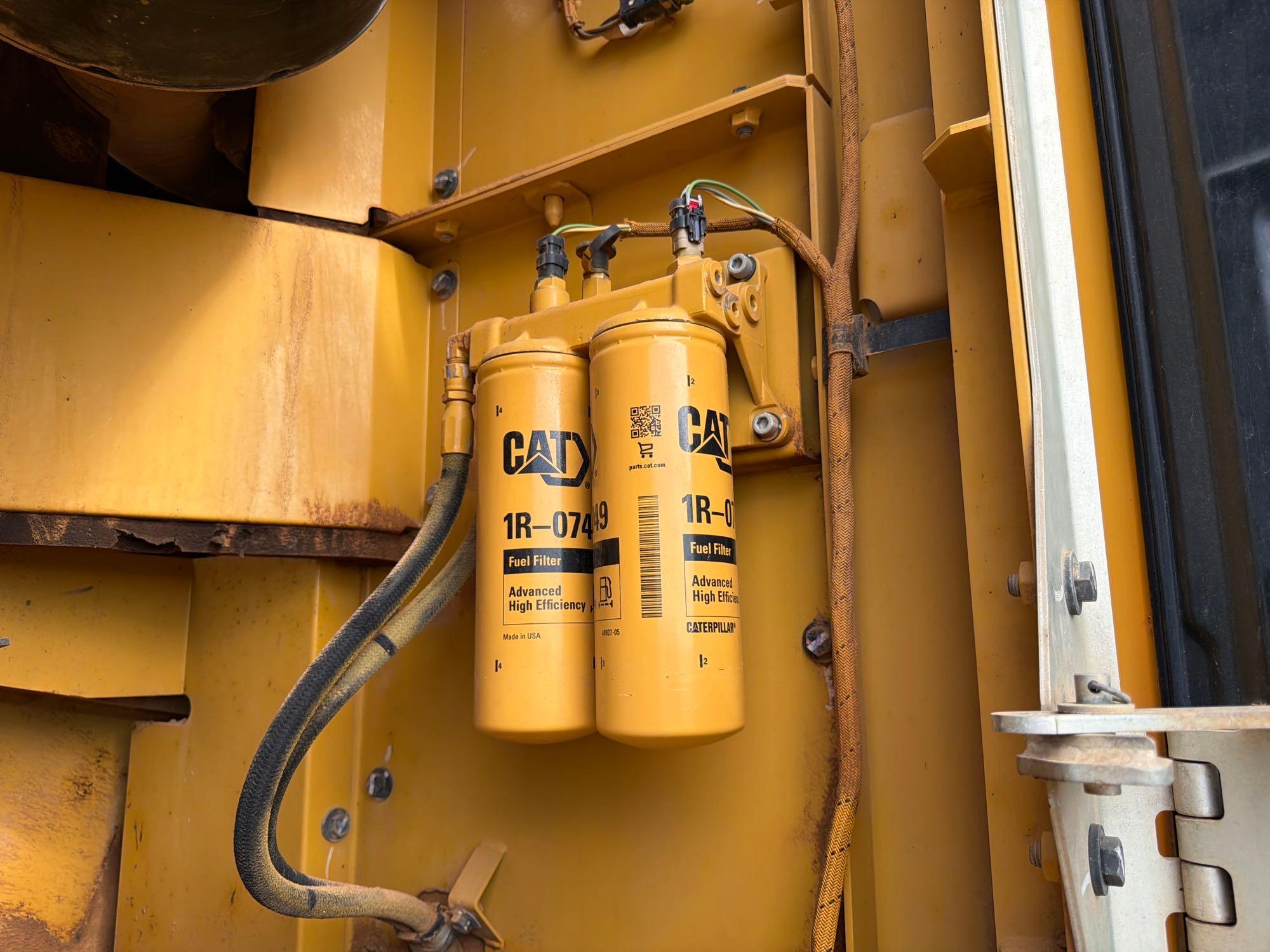 Caterpillar 349FL