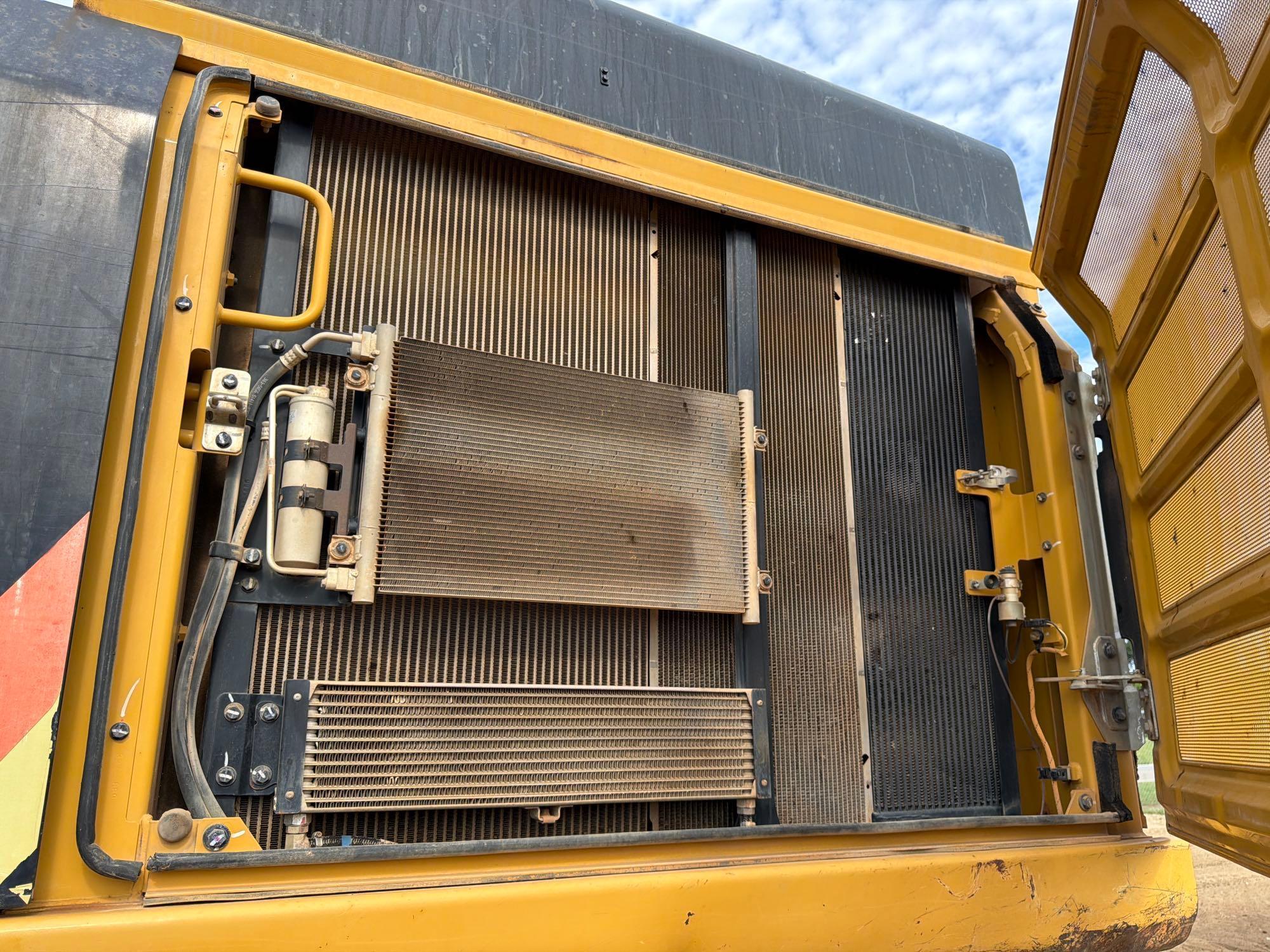 Caterpillar 349FL
