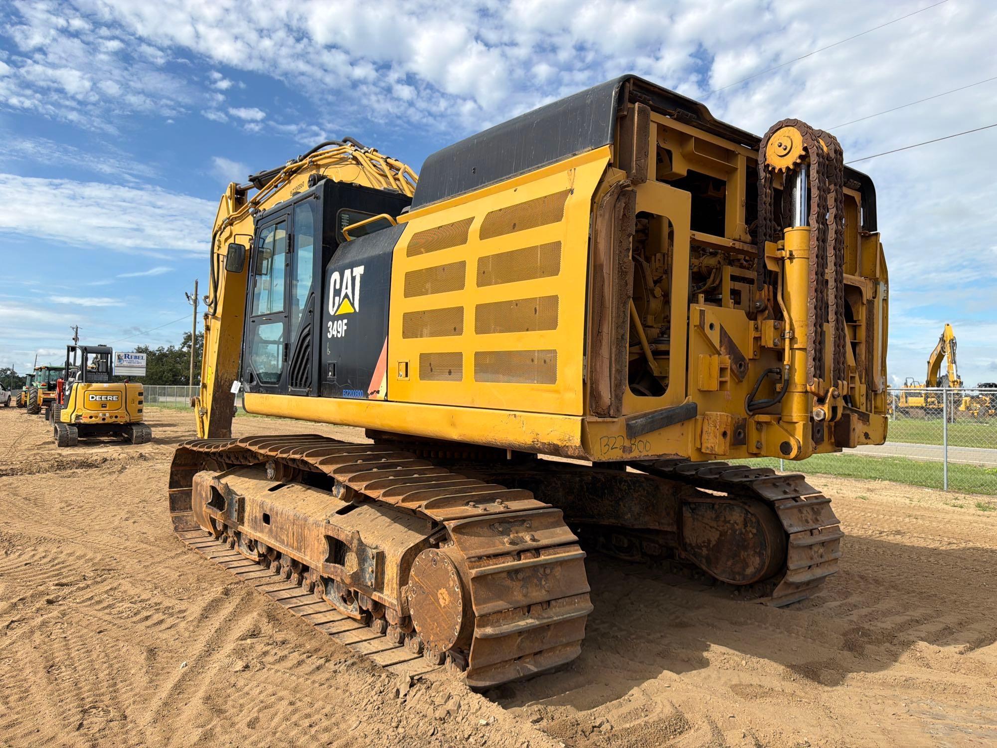 Caterpillar 349FL