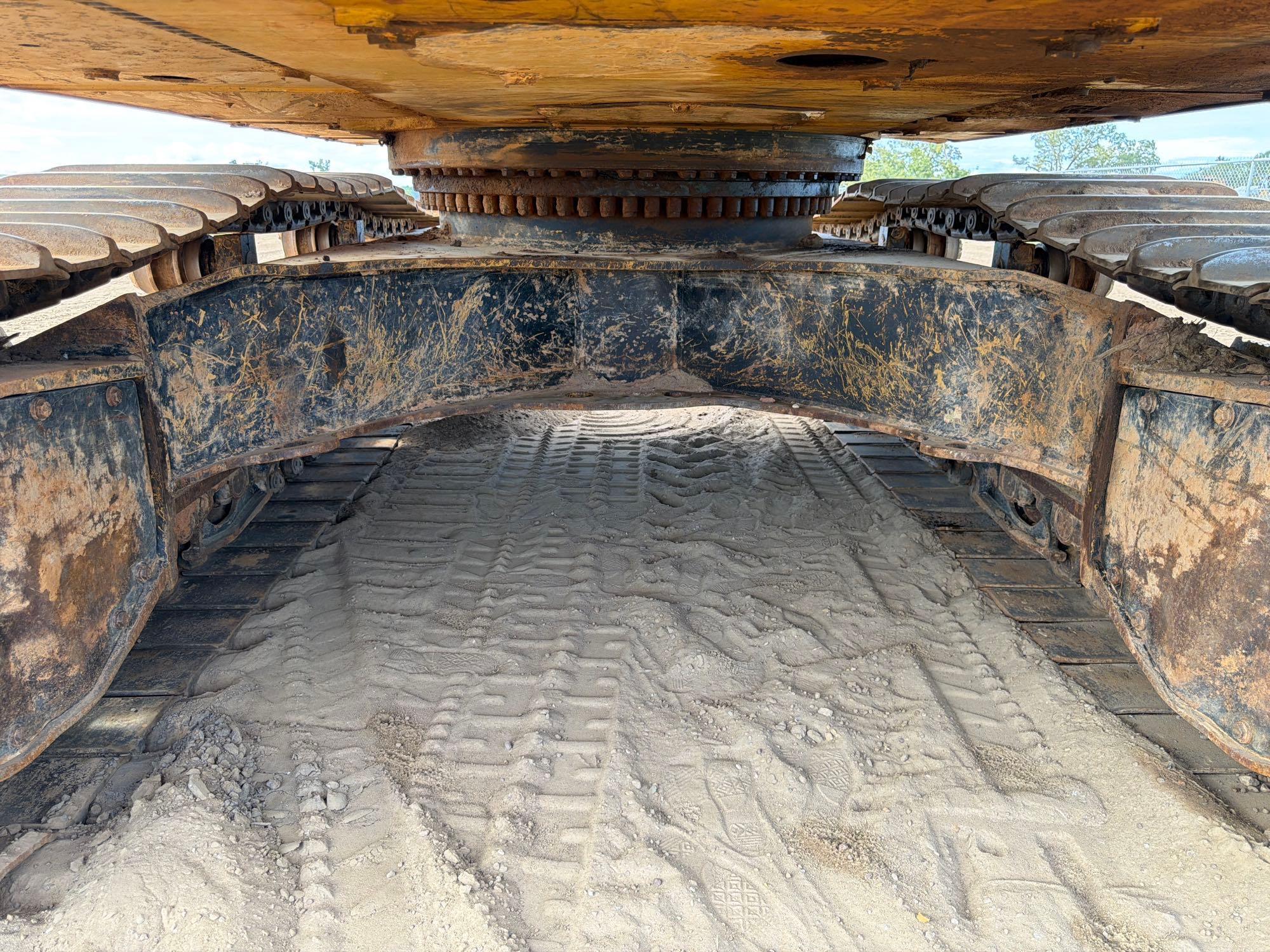 Caterpillar 349FL