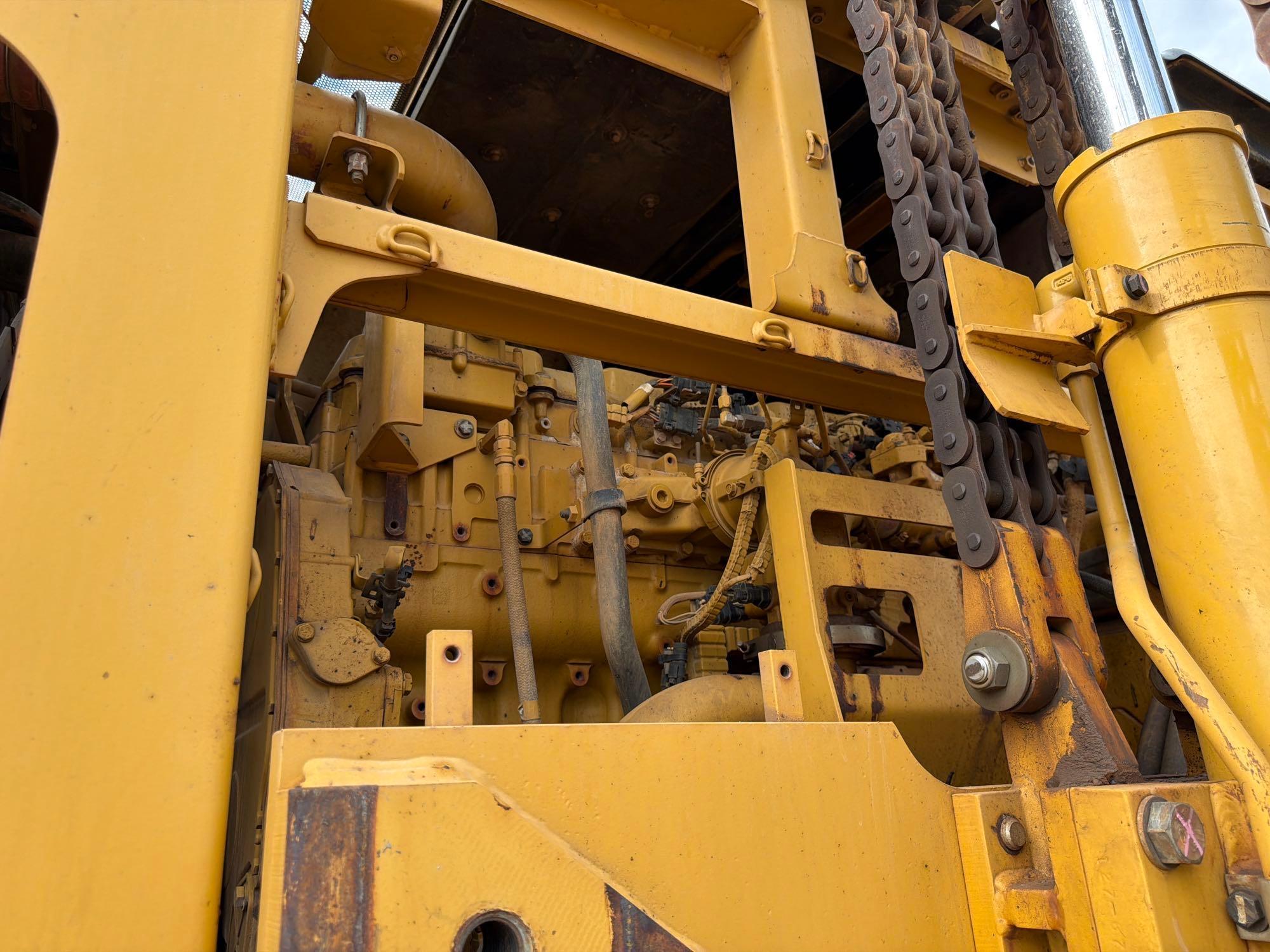 Caterpillar 349FL