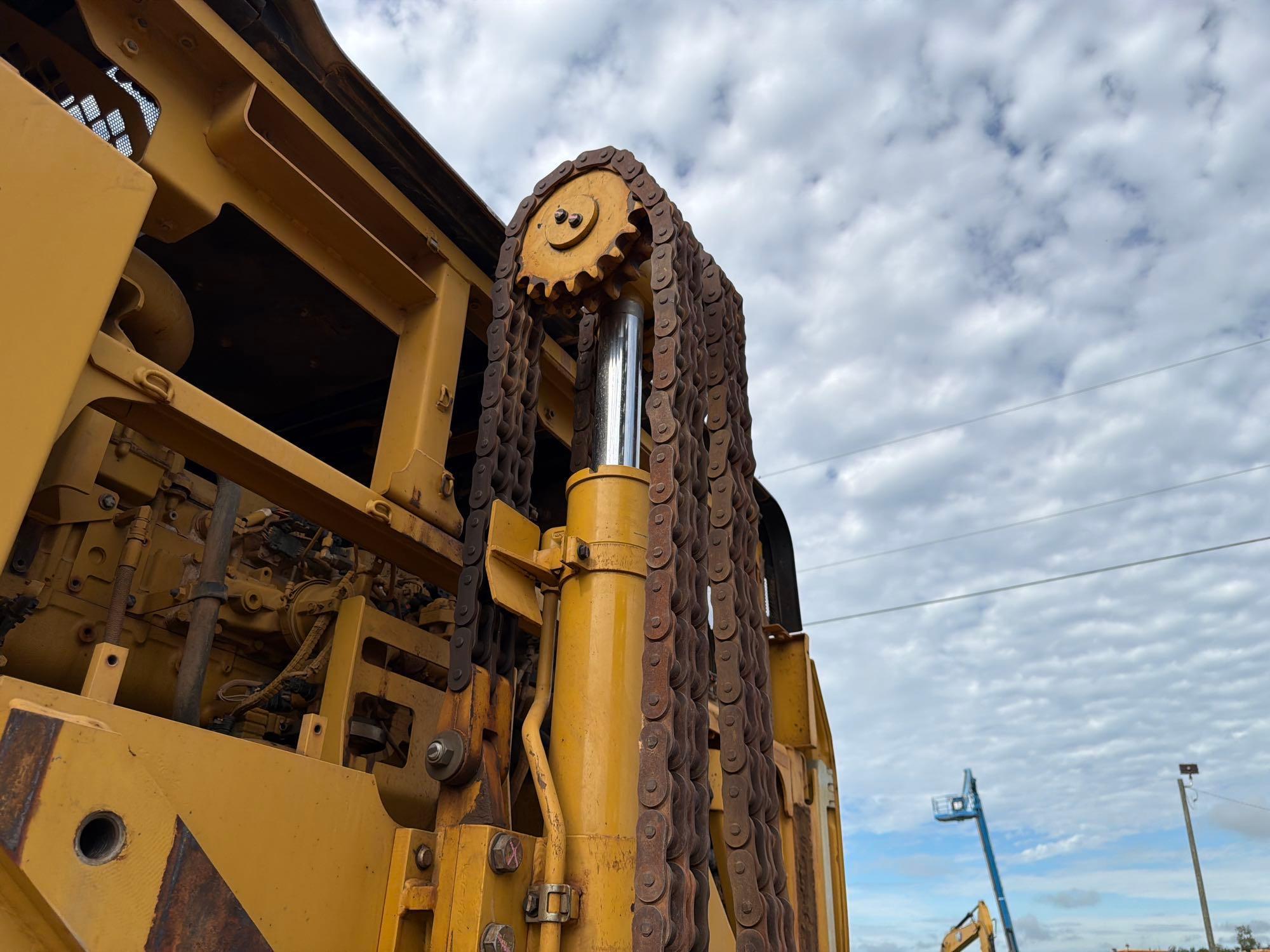 Caterpillar 349FL