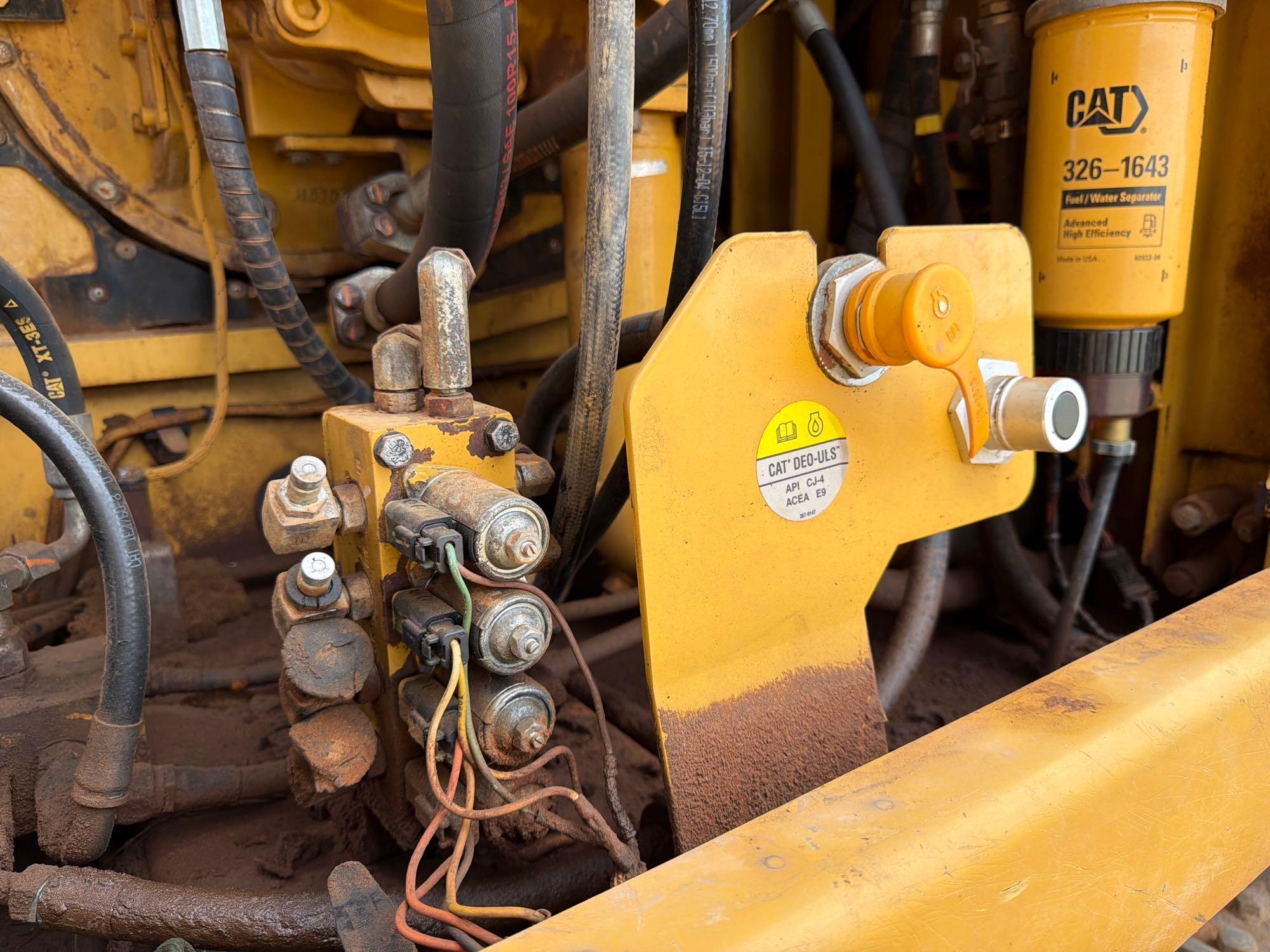 Caterpillar 349FL