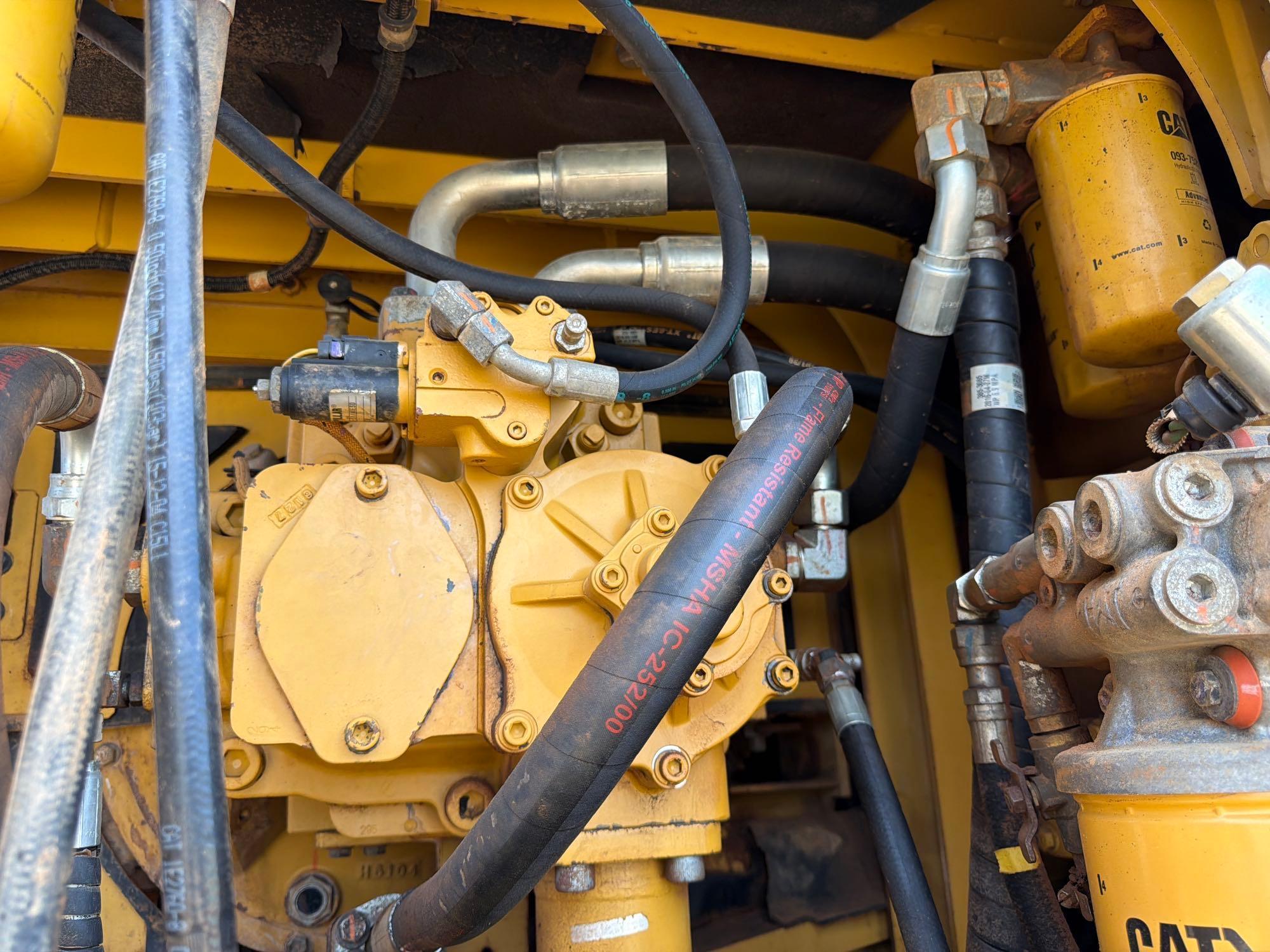 Caterpillar 349FL