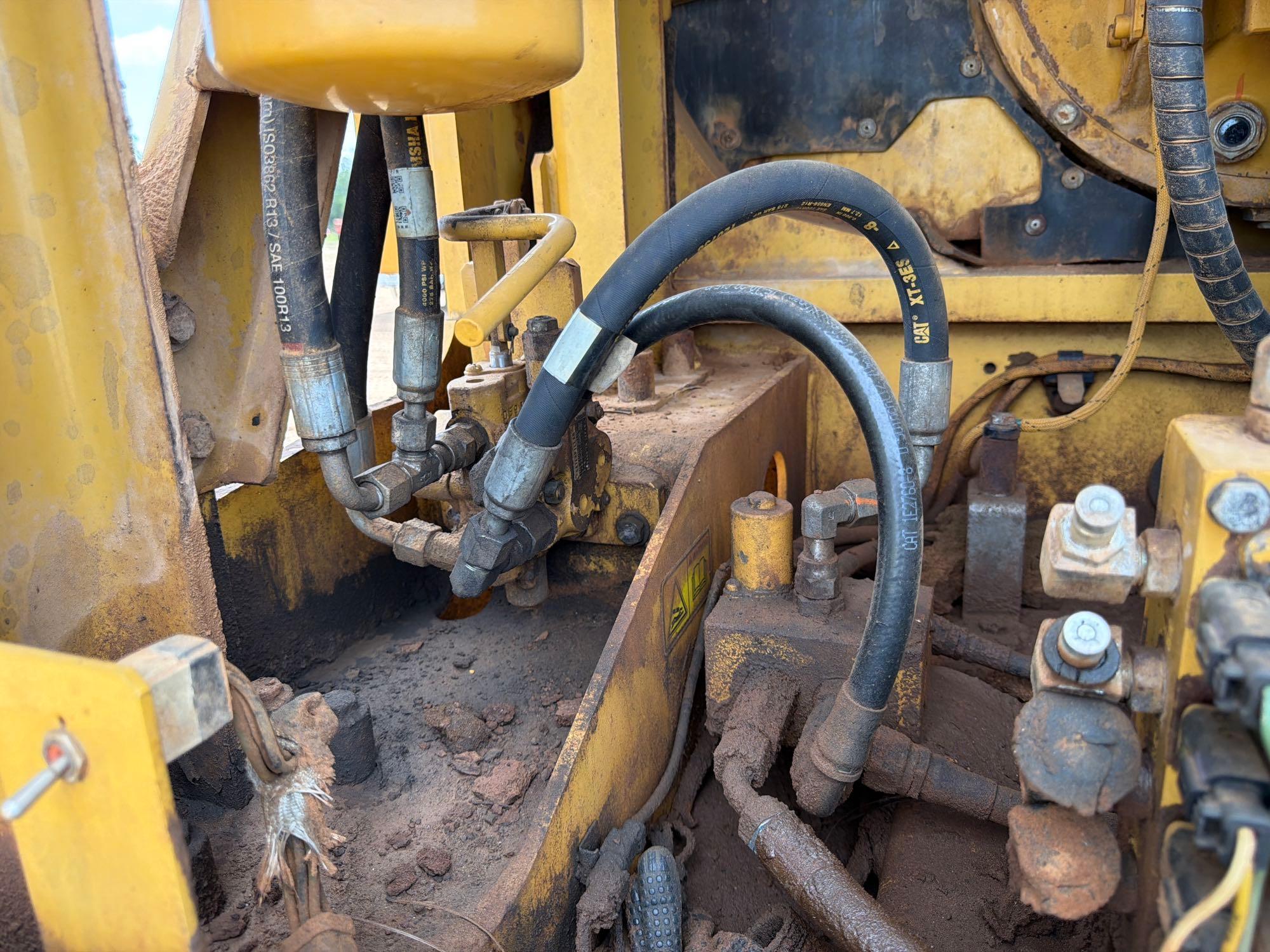 Caterpillar 349FL