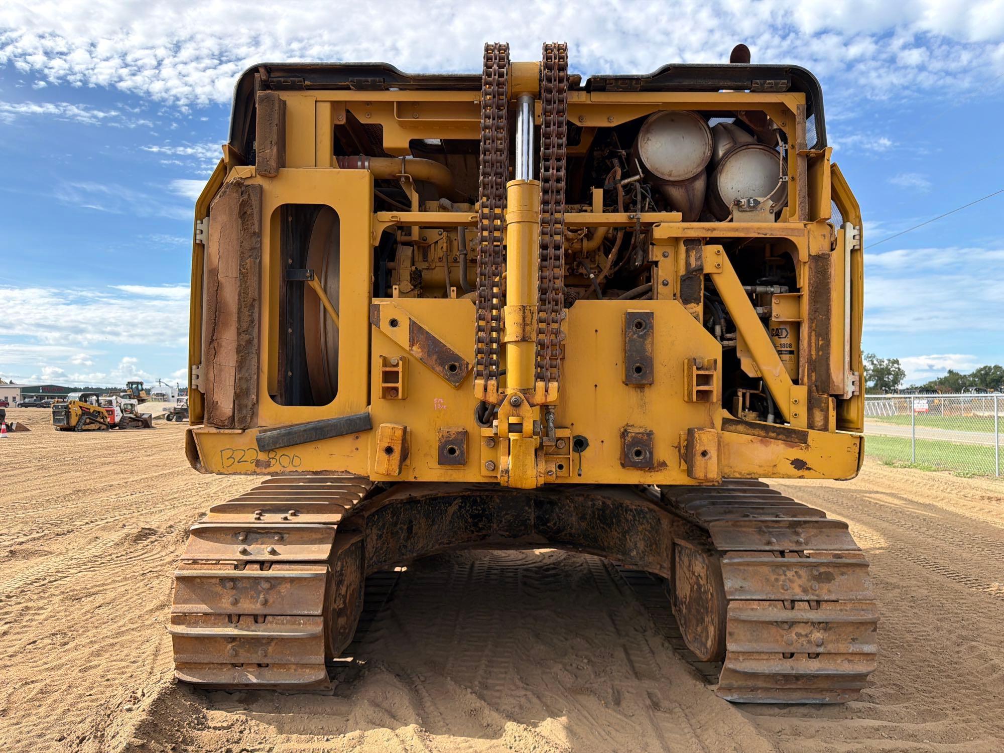 Caterpillar 349FL