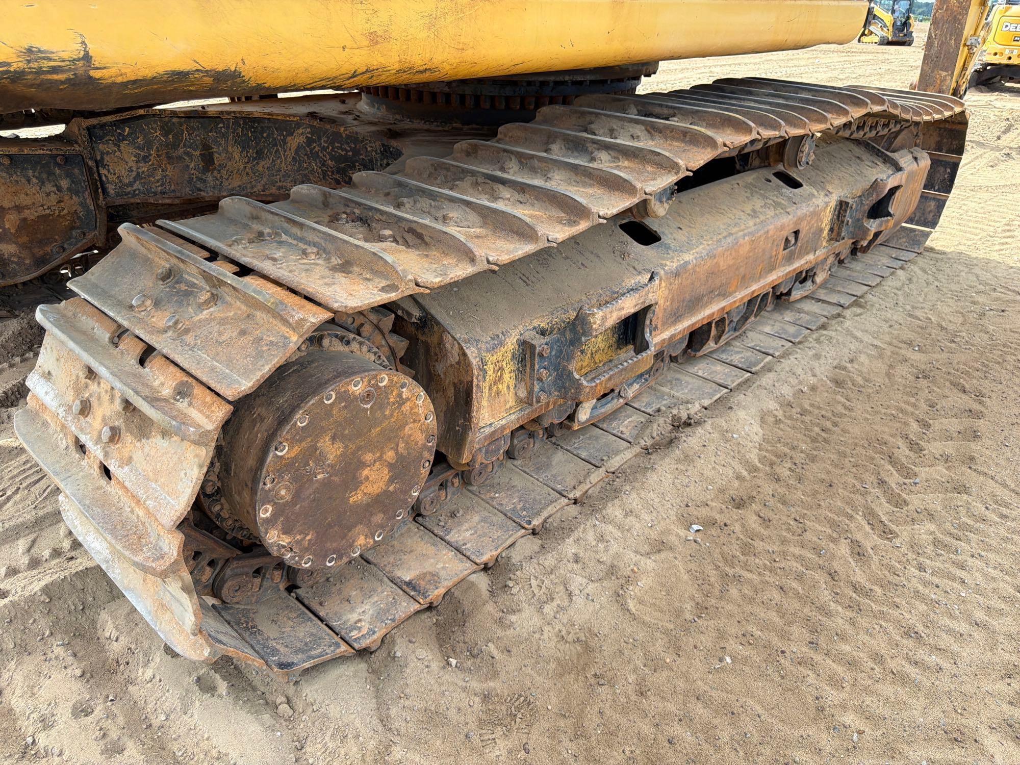 Caterpillar 349FL