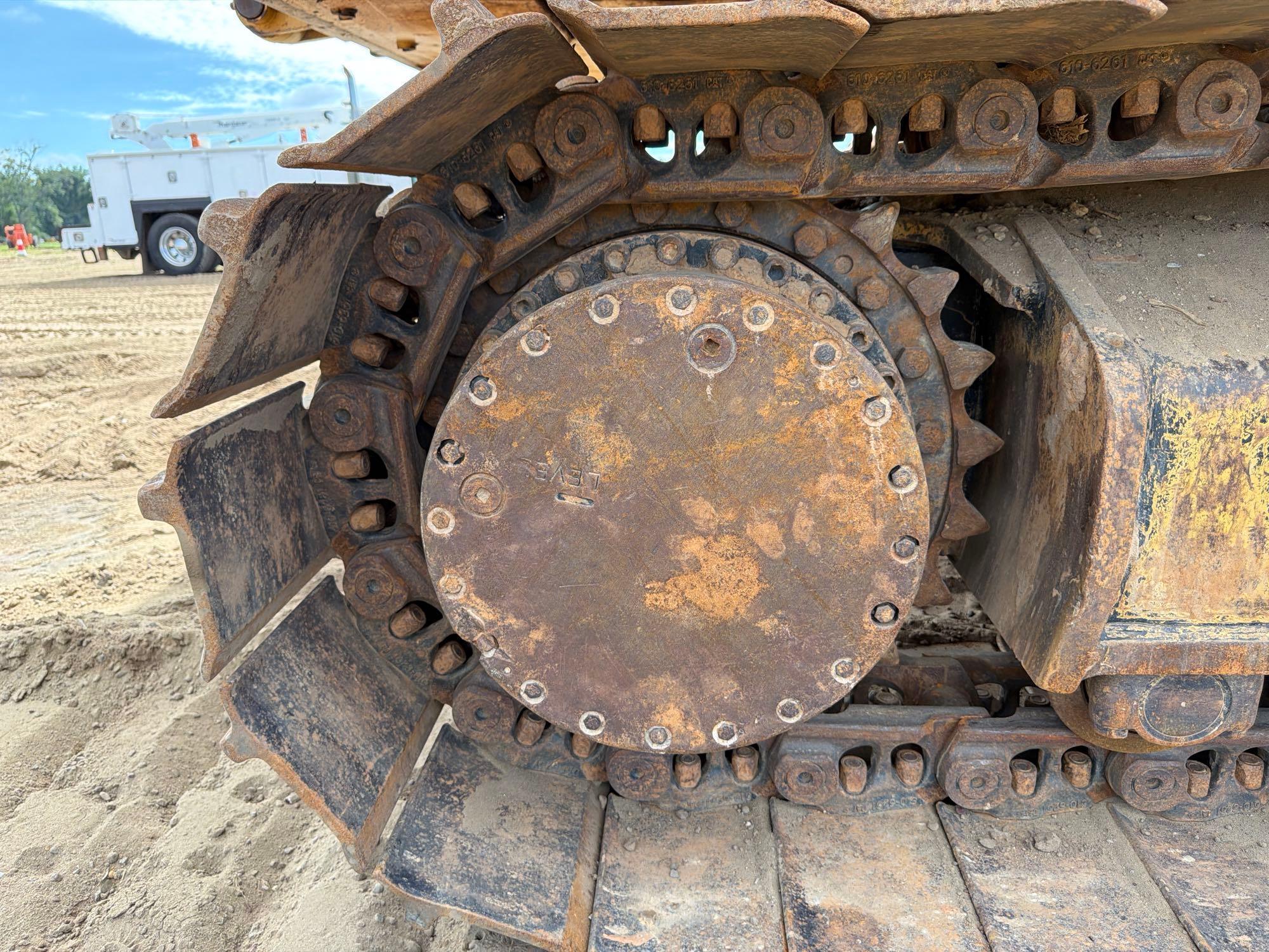 Caterpillar 349FL