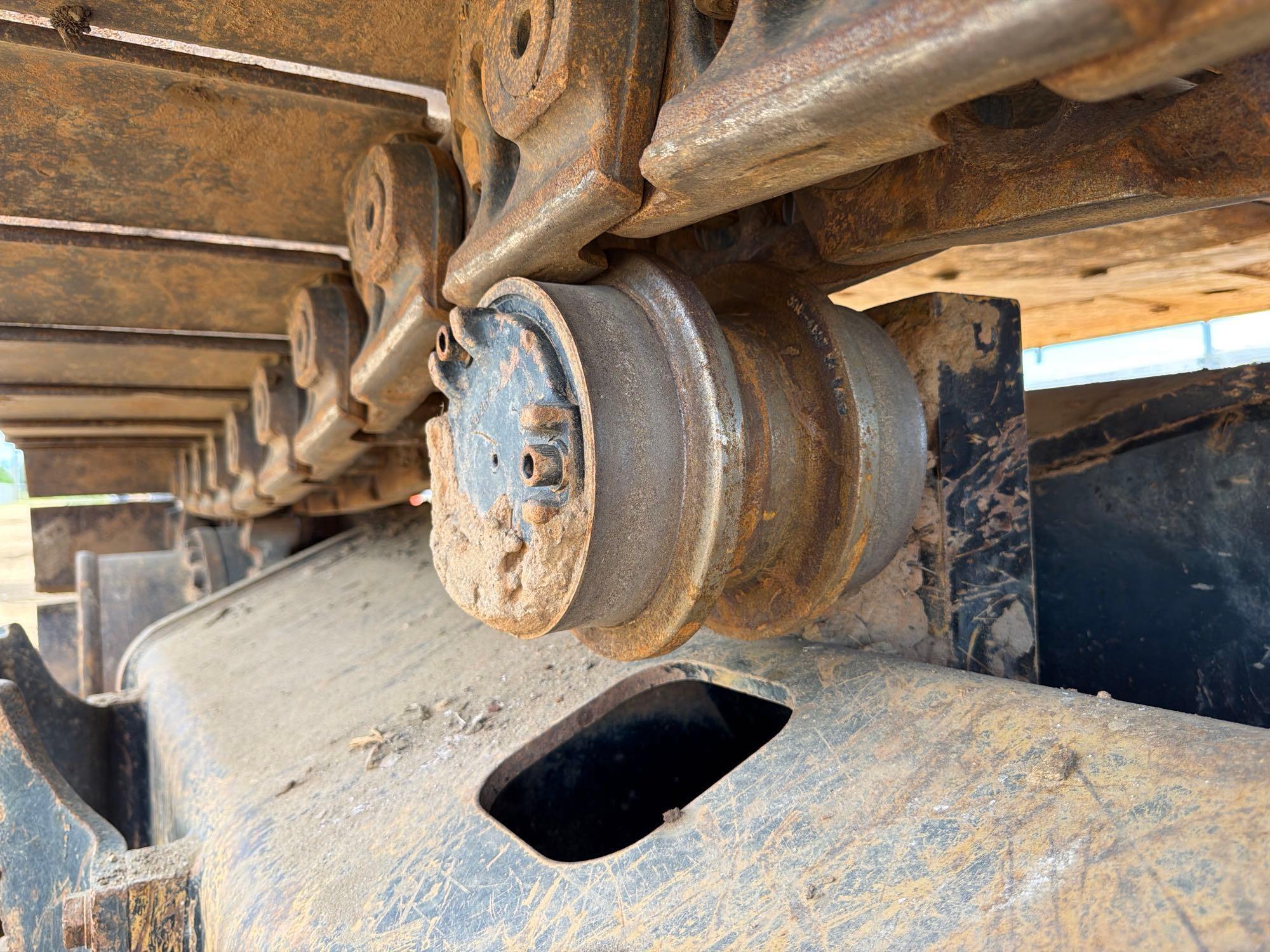 Caterpillar 349FL