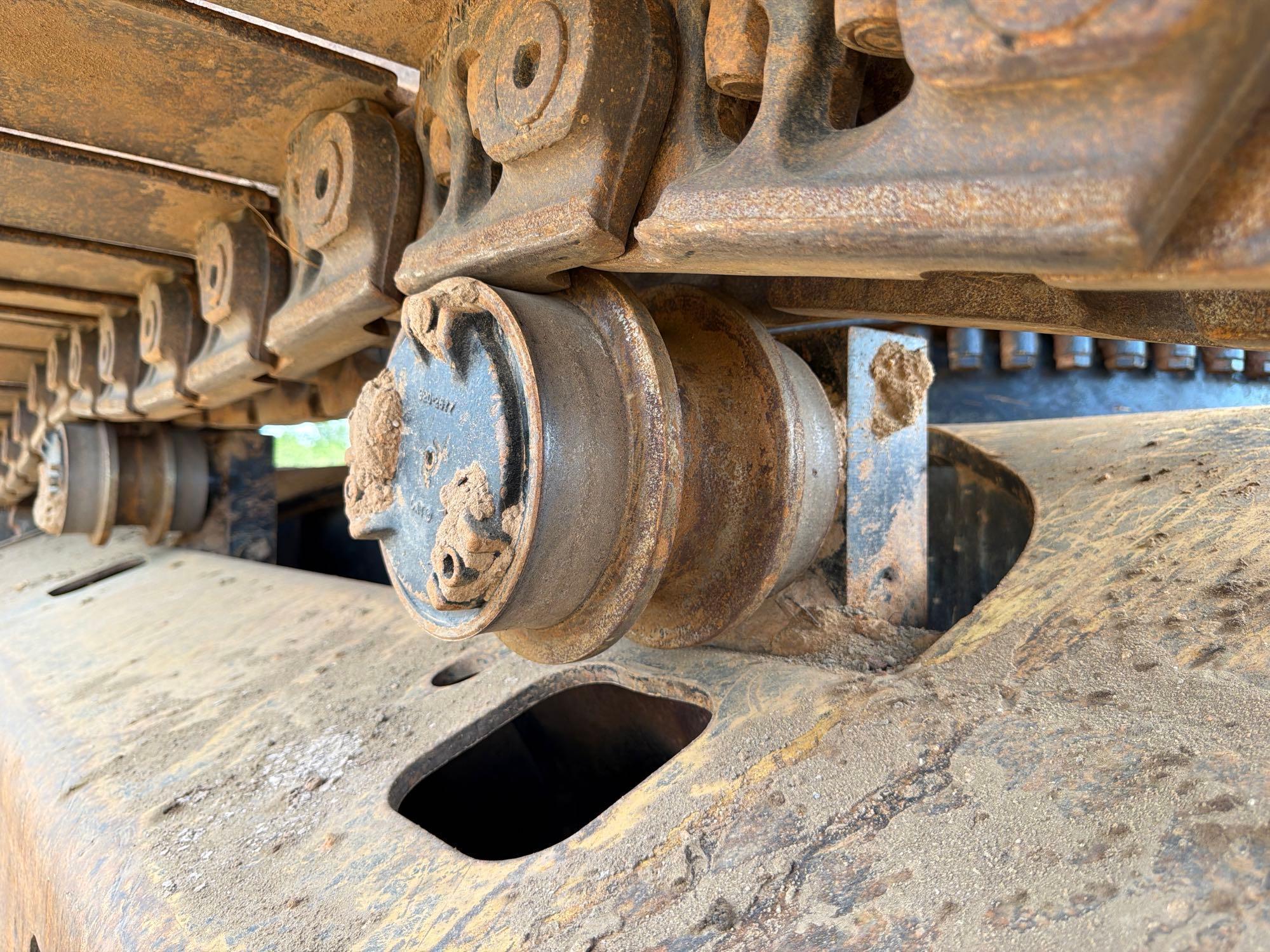 Caterpillar 349FL
