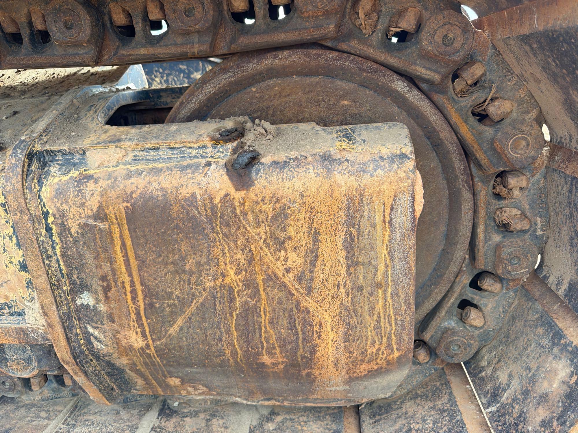 Caterpillar 349FL