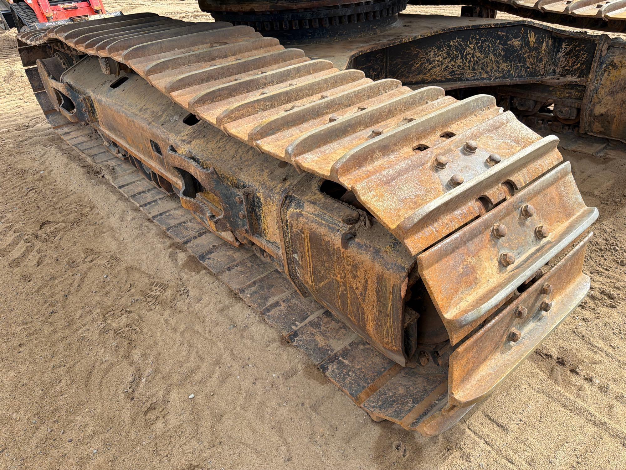 Caterpillar 349FL