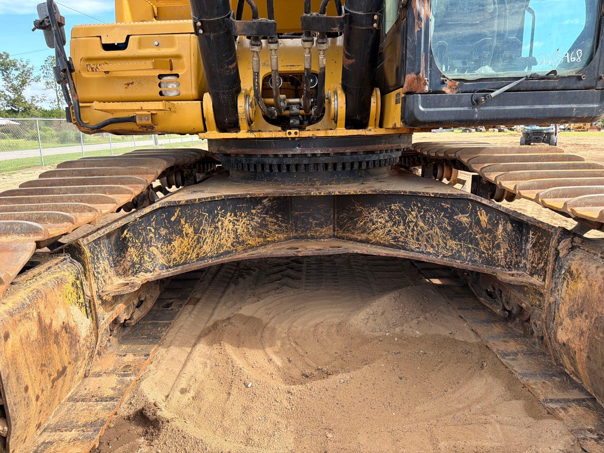 Caterpillar 349FL