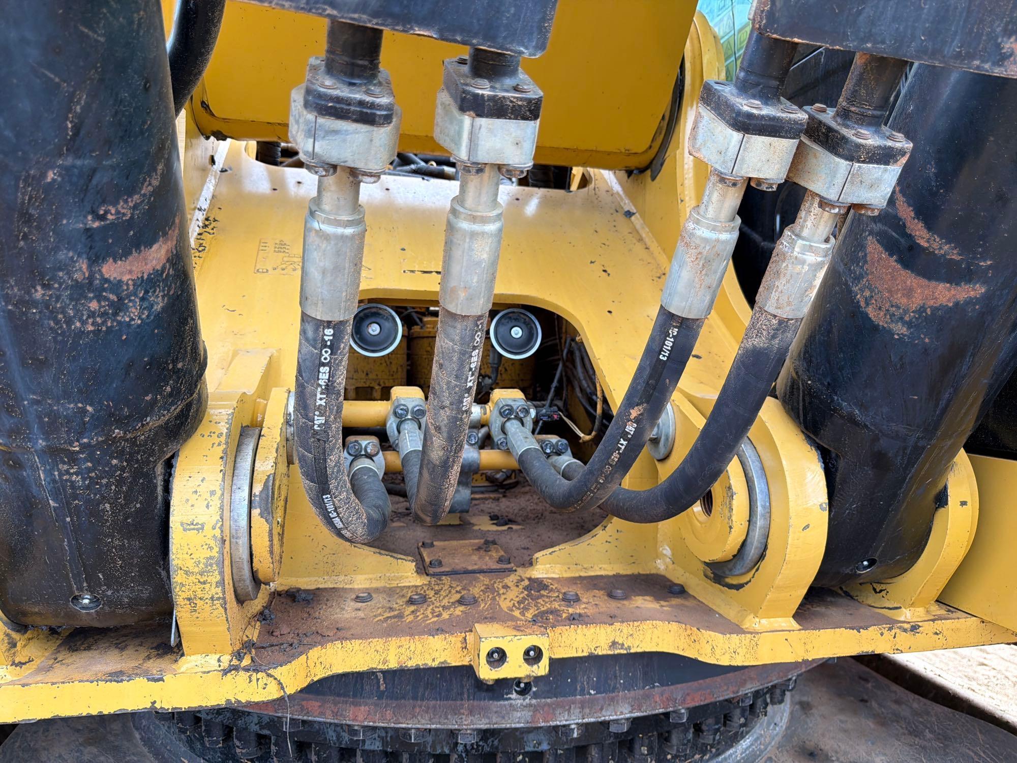 Caterpillar 349FL