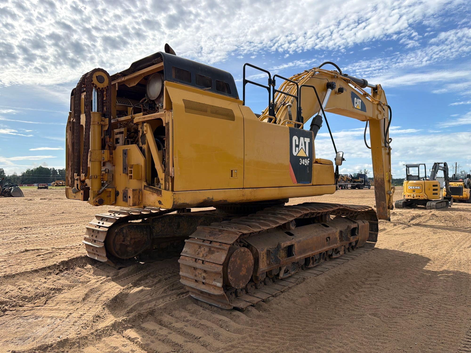 Caterpillar 349FL