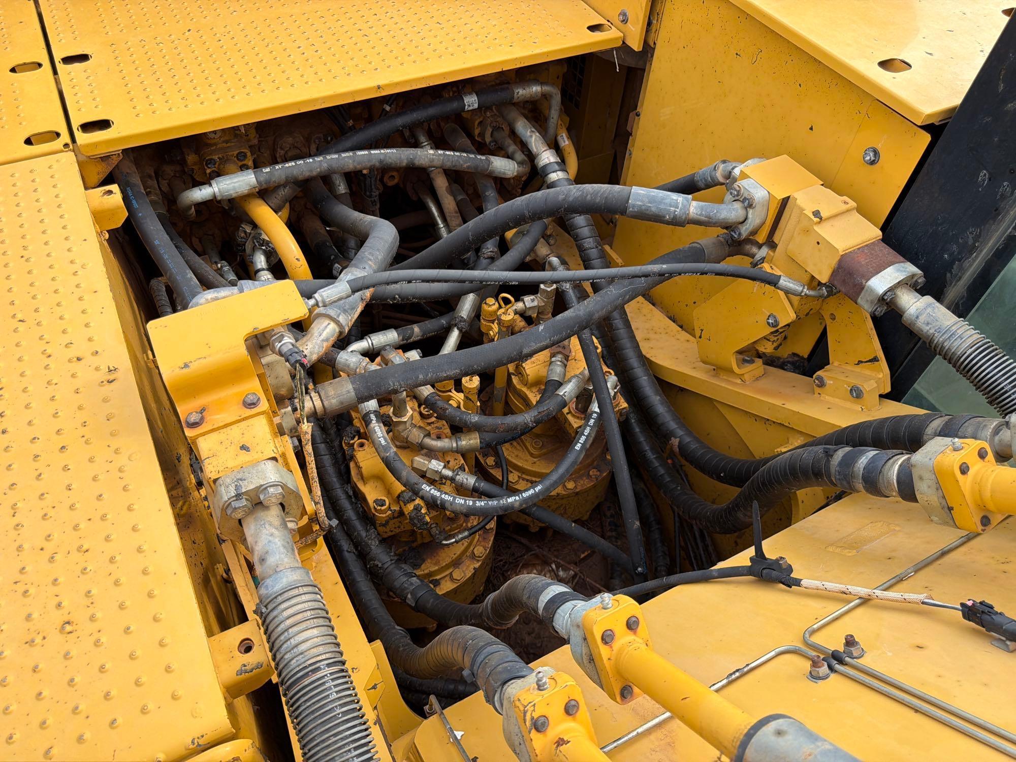 Caterpillar 349FL
