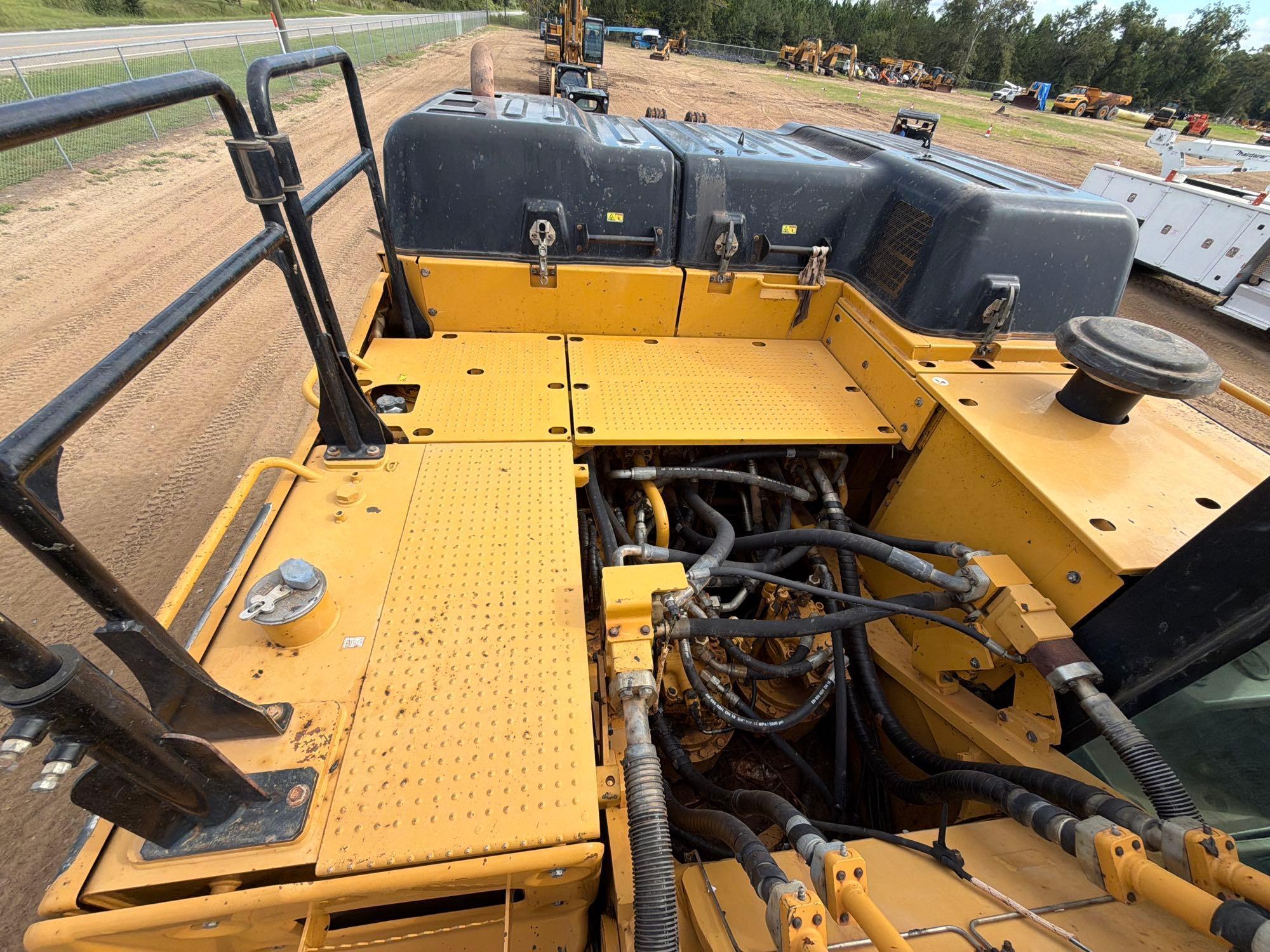 Caterpillar 349FL