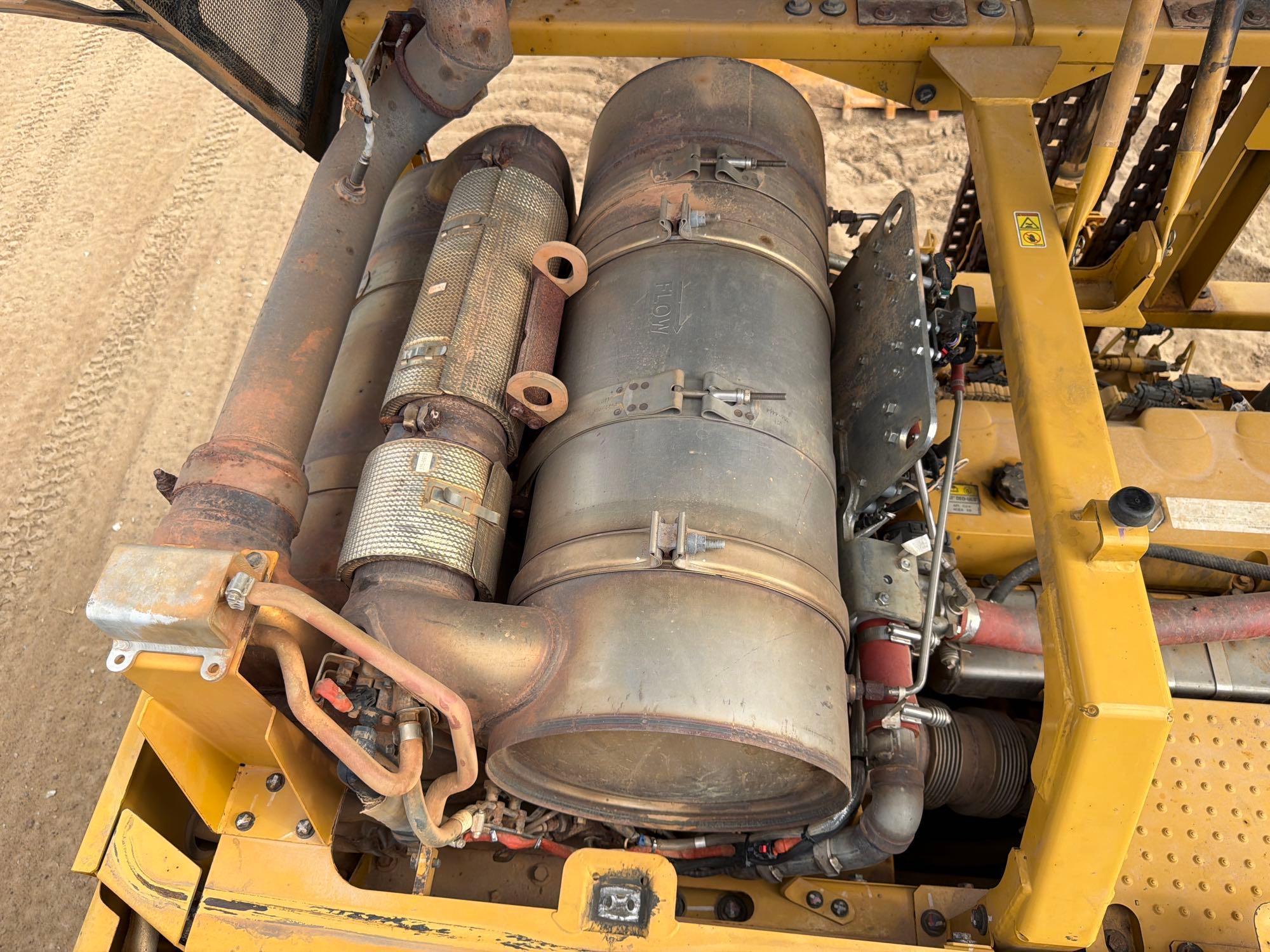 Caterpillar 349FL