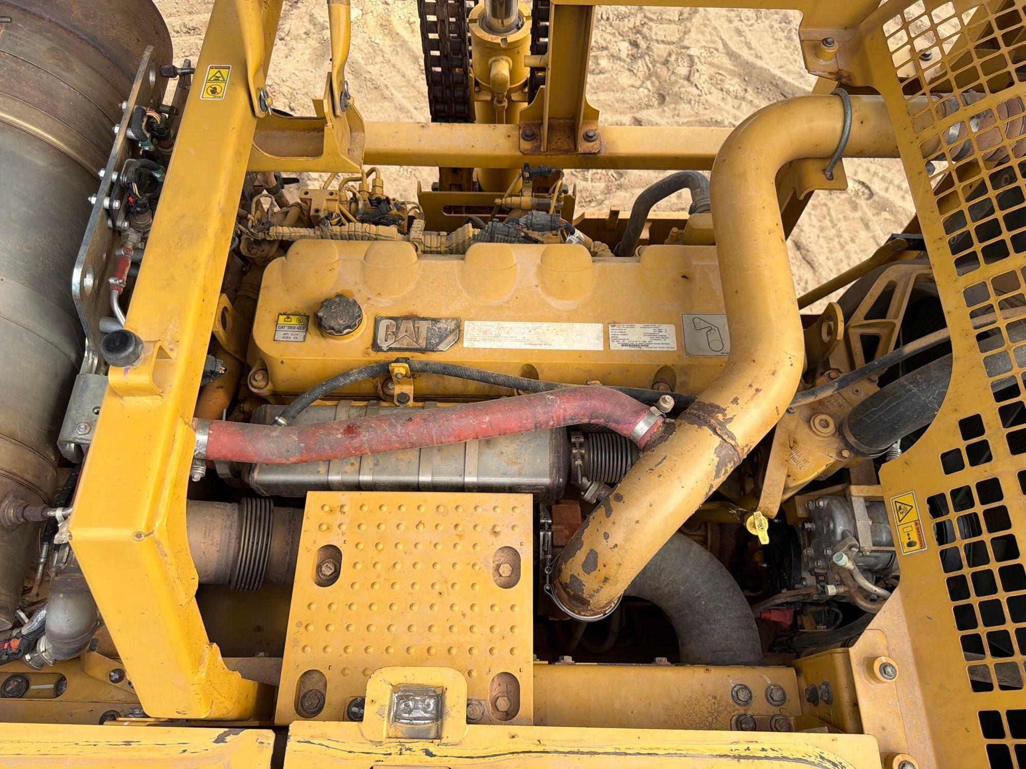Caterpillar 349FL
