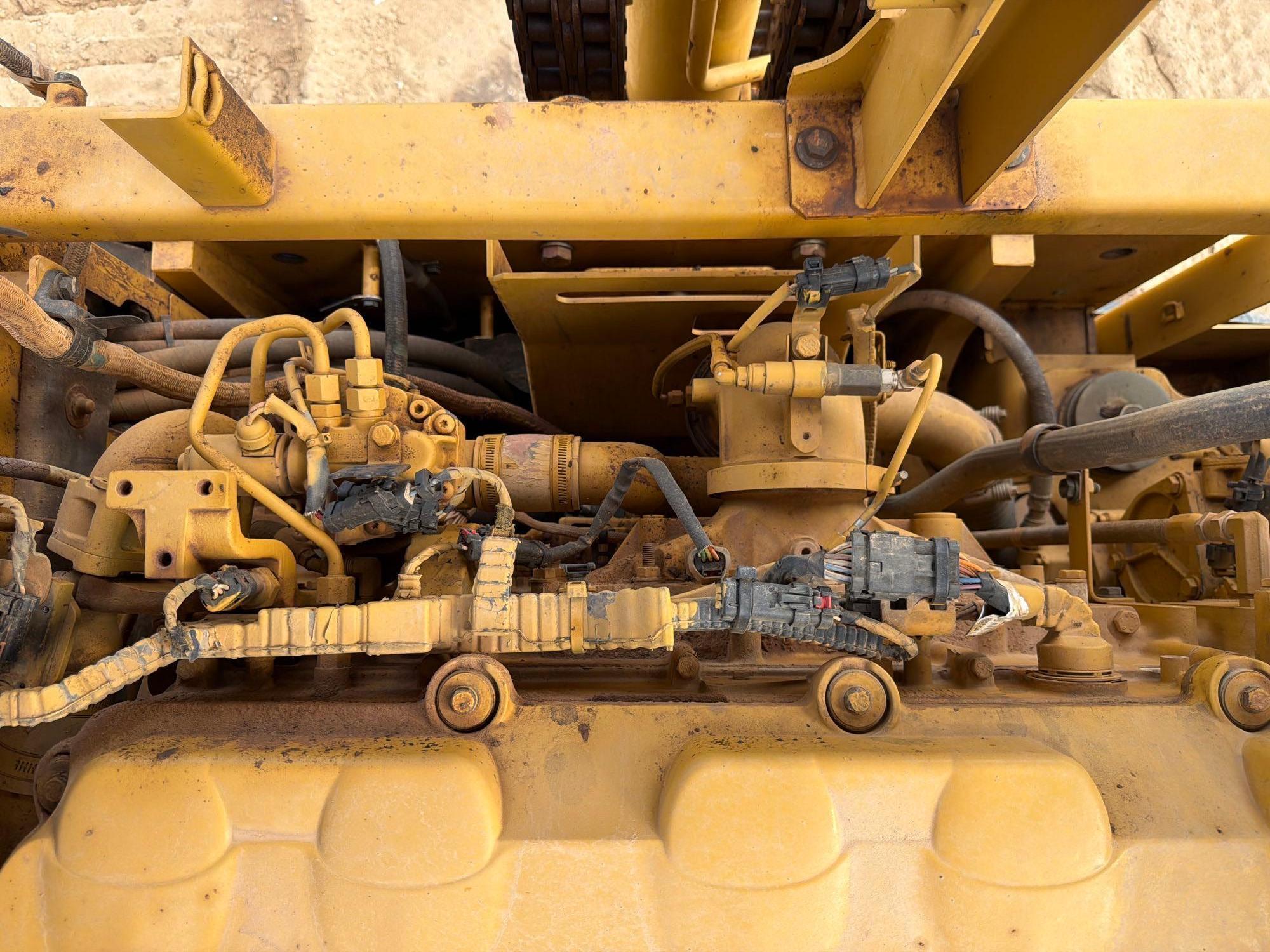Caterpillar 349FL