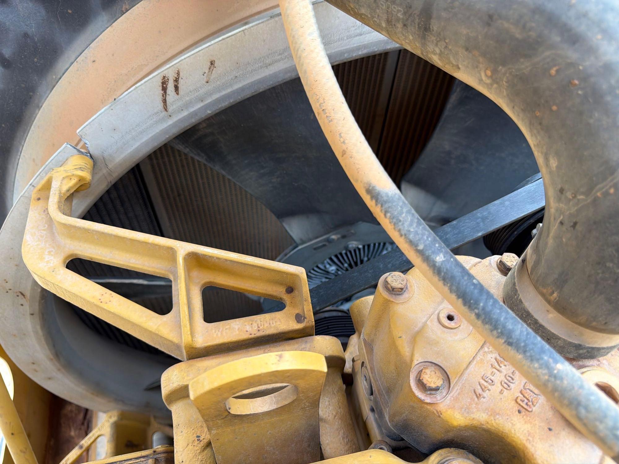 Caterpillar 349FL