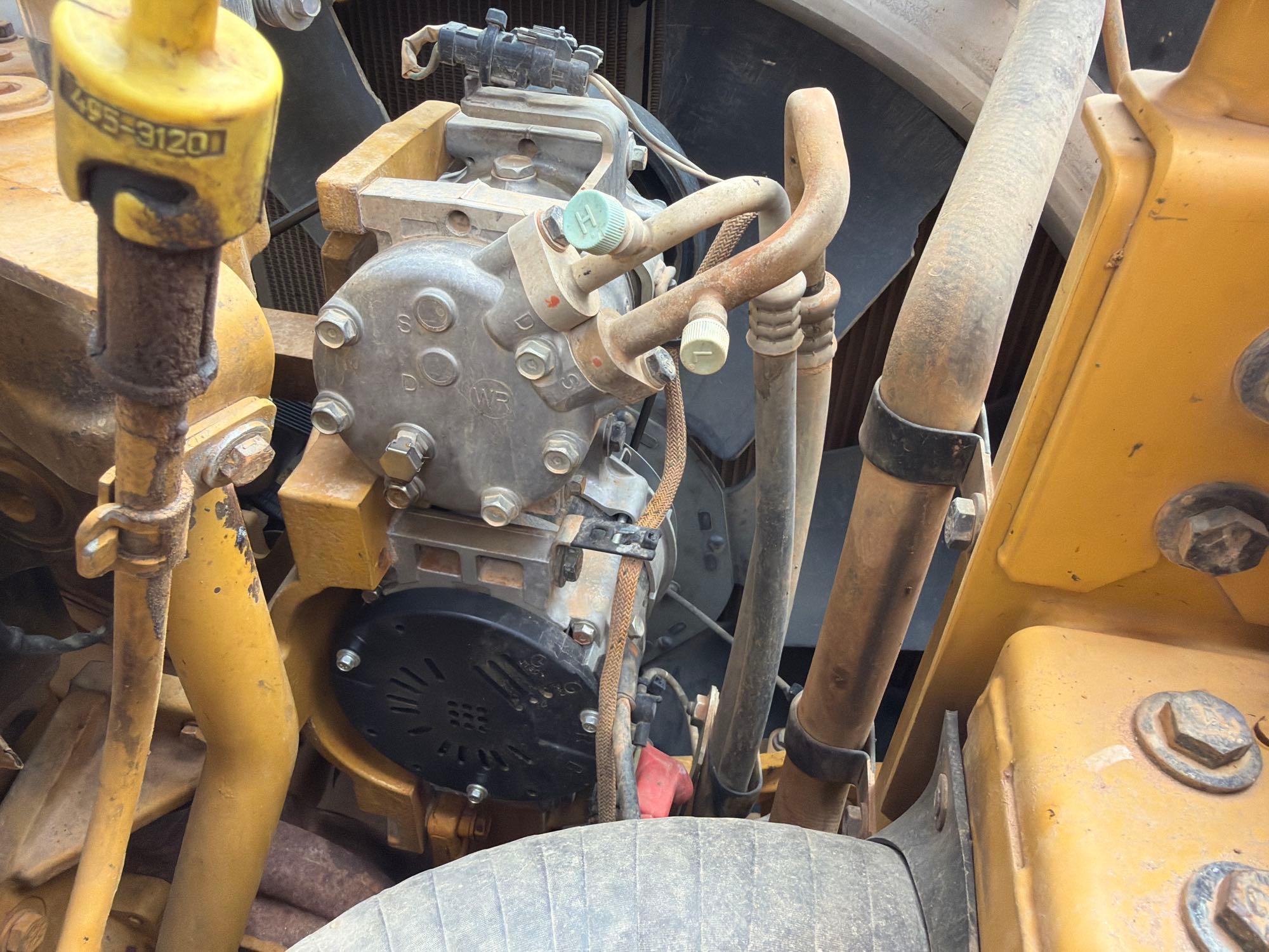 Caterpillar 349FL