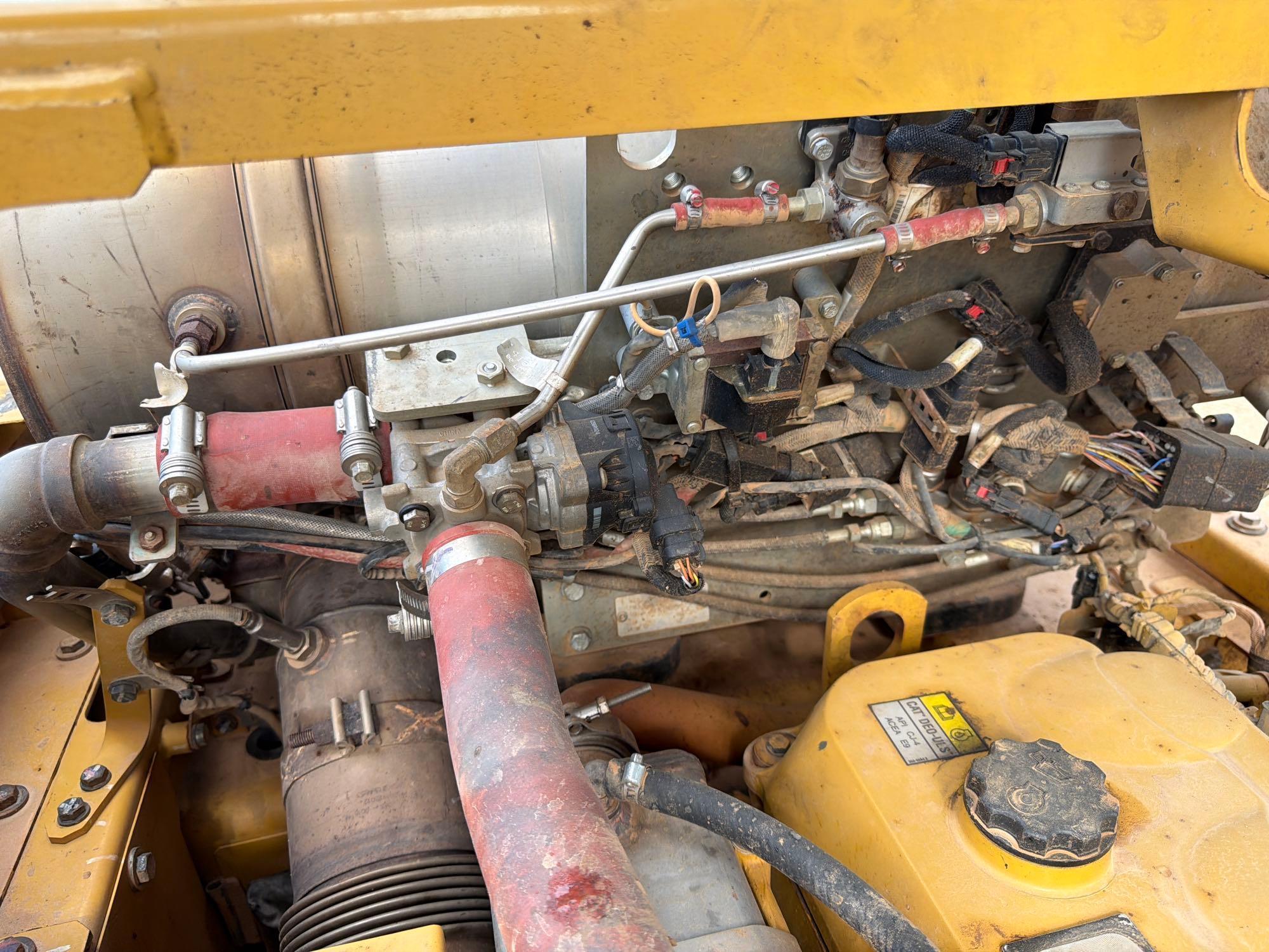 Caterpillar 349FL