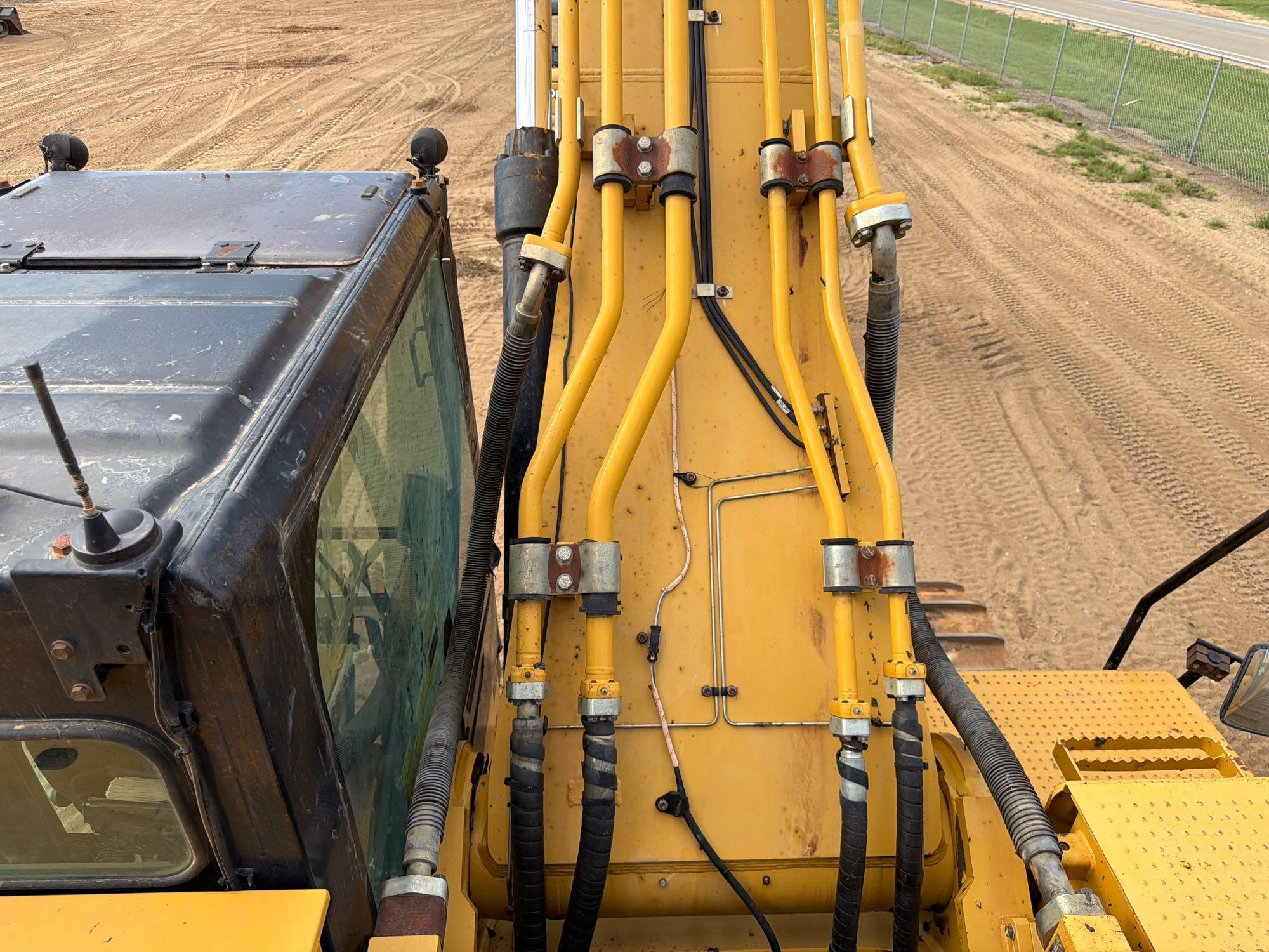 Caterpillar 349FL