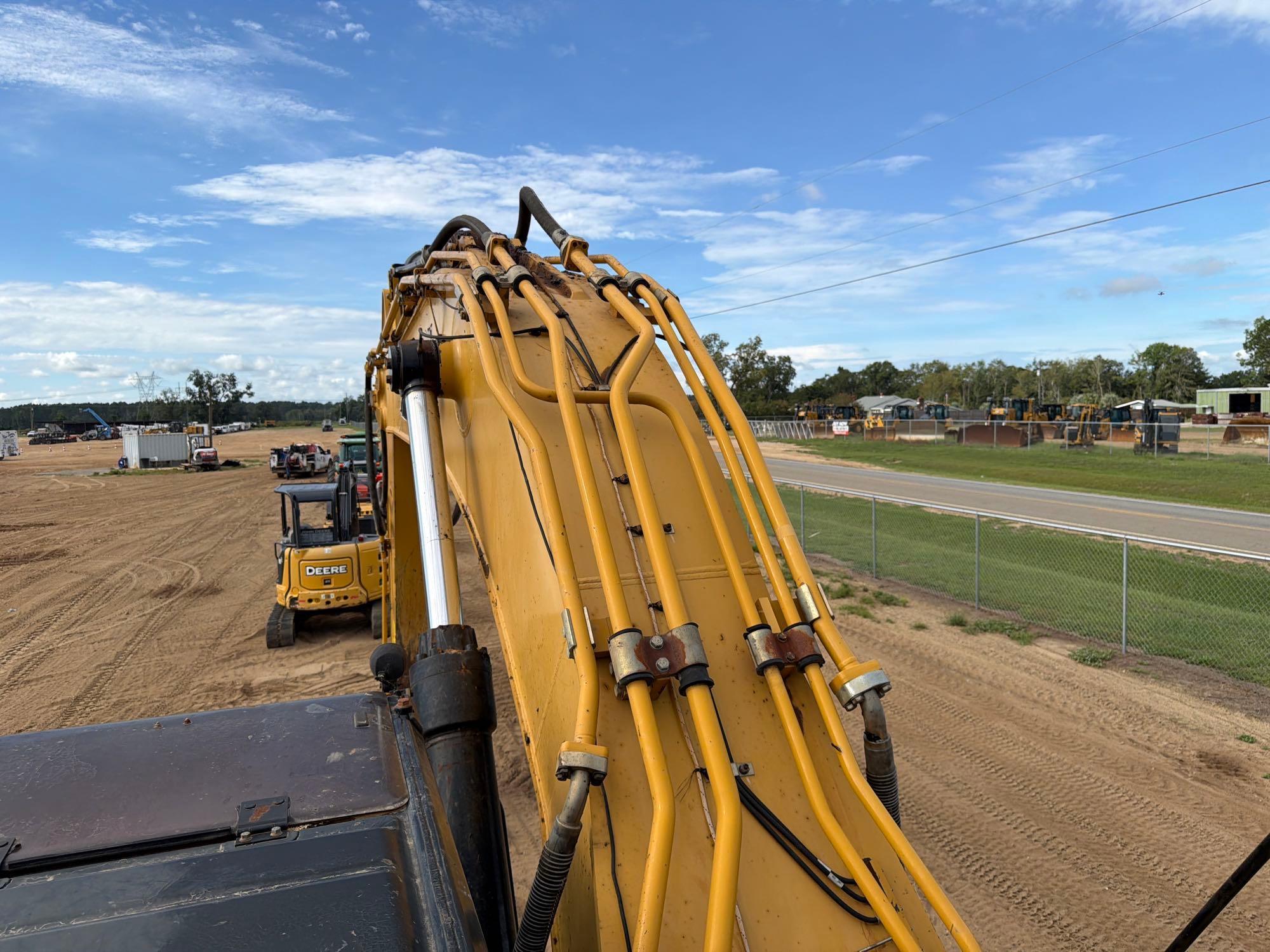 Caterpillar 349FL