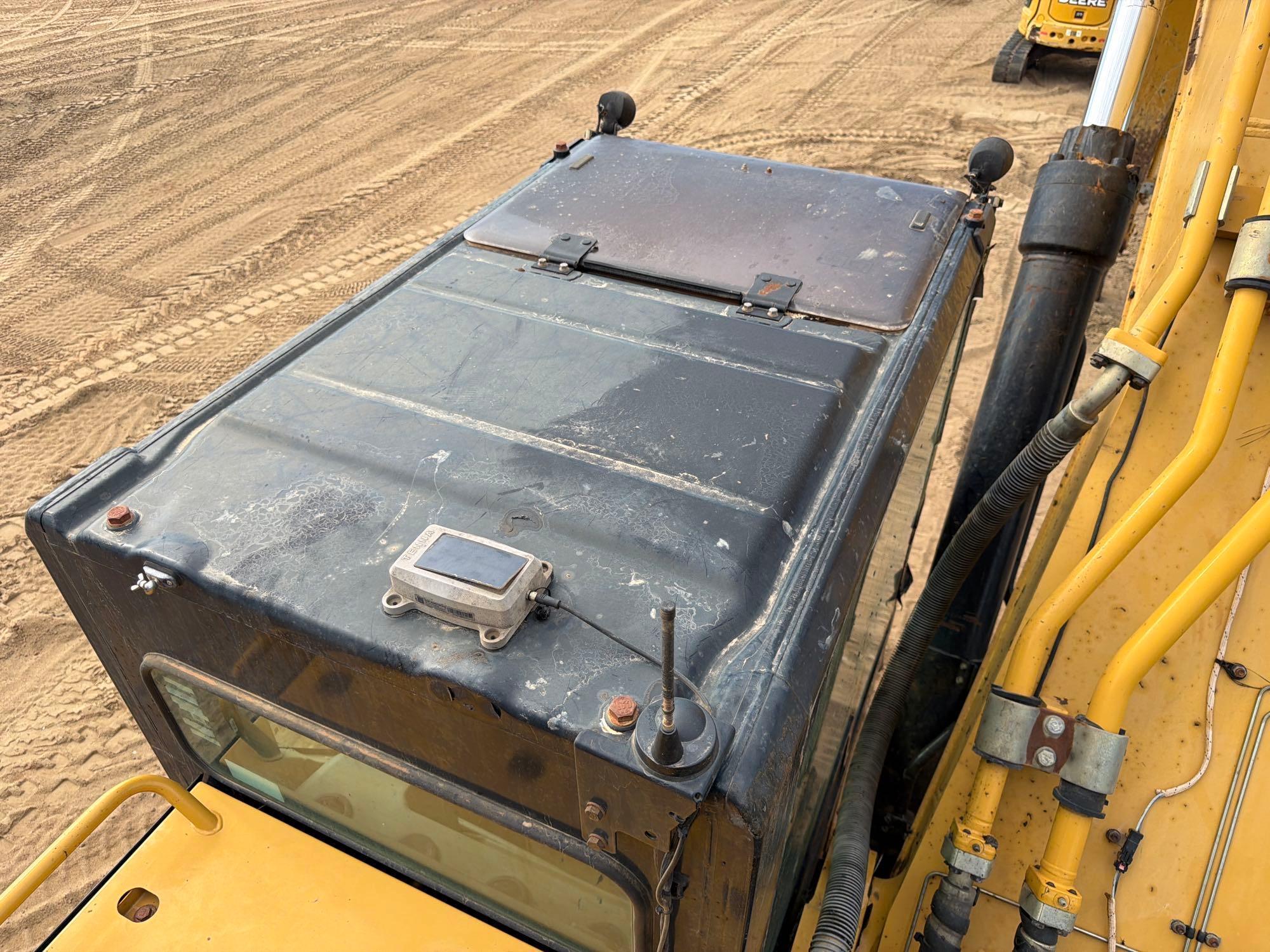Caterpillar 349FL