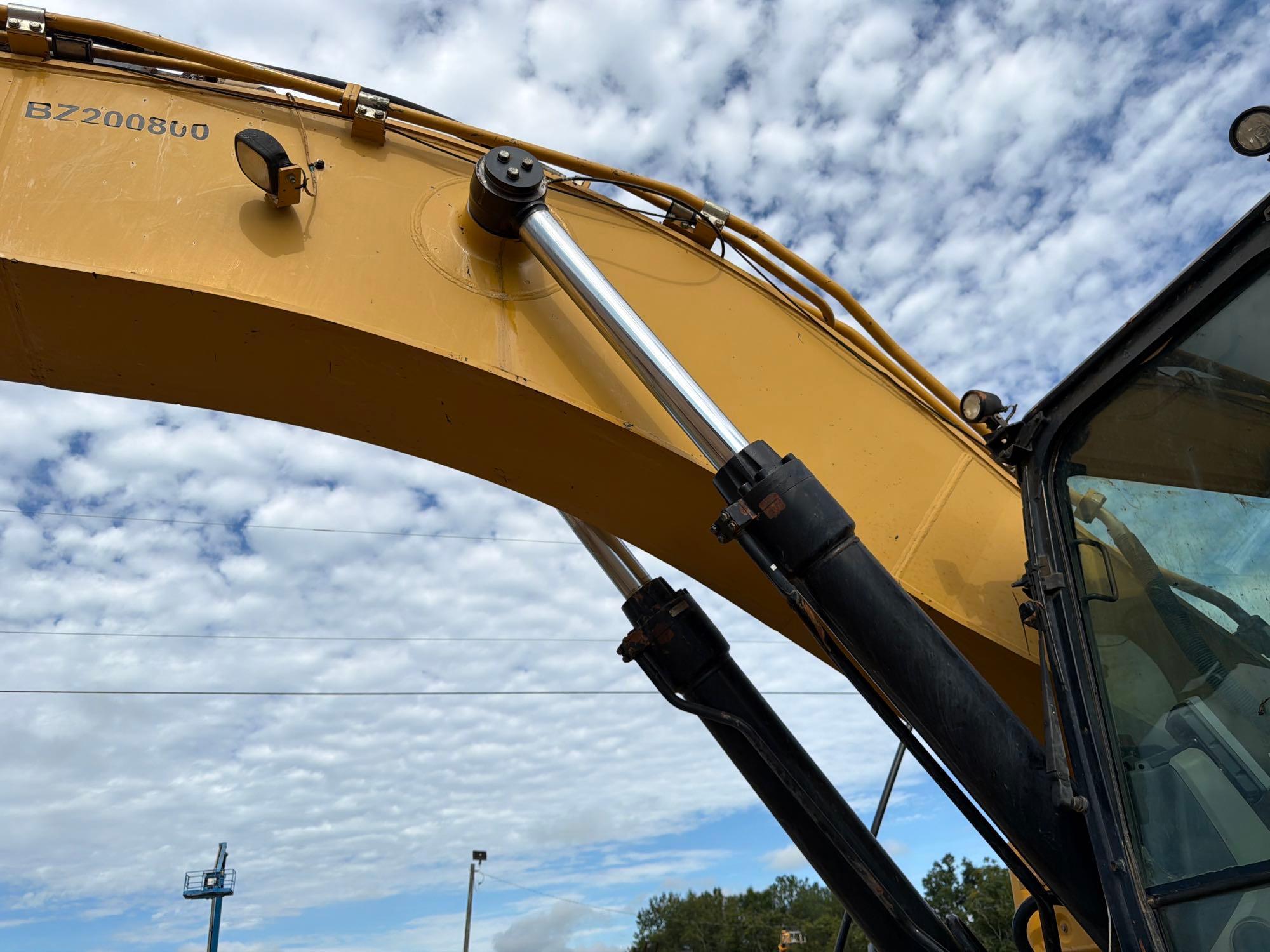 Caterpillar 349FL