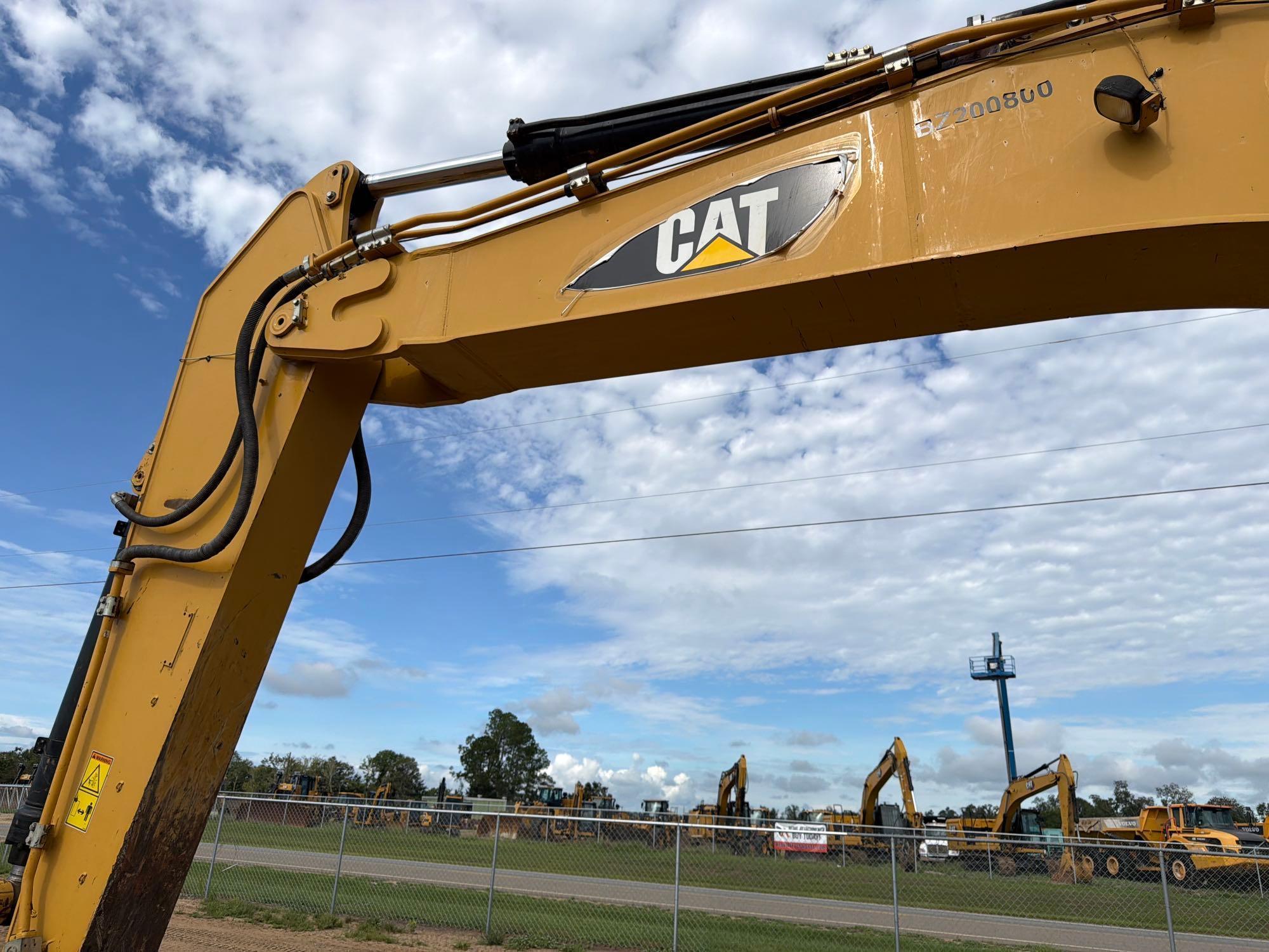 Caterpillar 349FL