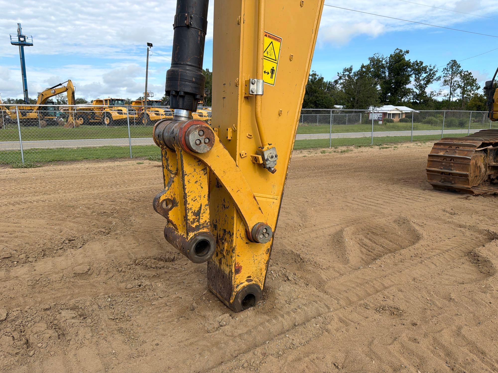 Caterpillar 349FL