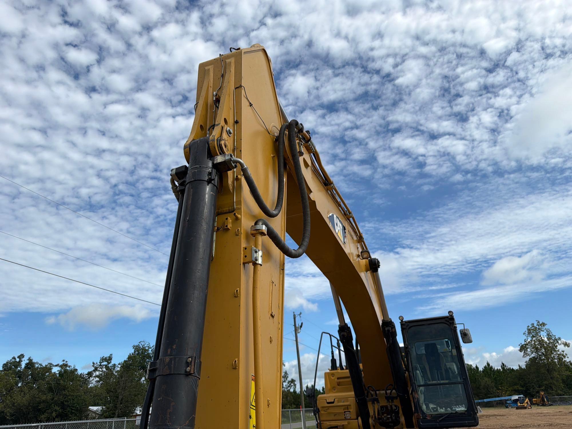 Caterpillar 349FL